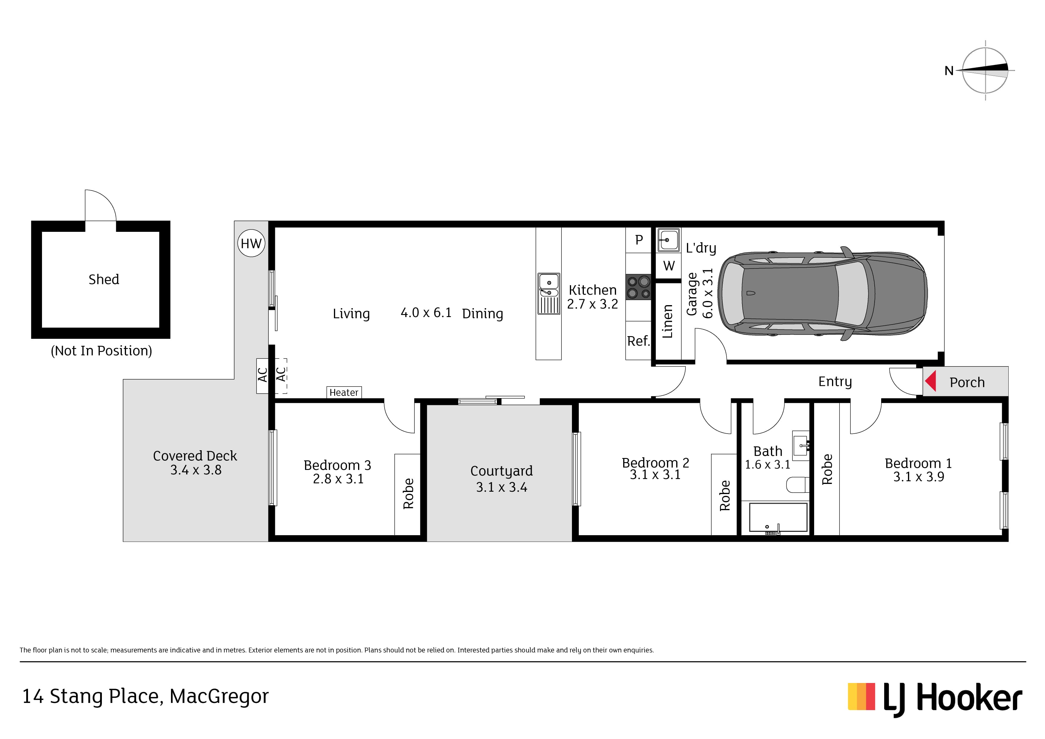 14 Stang Place, Macgregor, Macgregor - Image 1