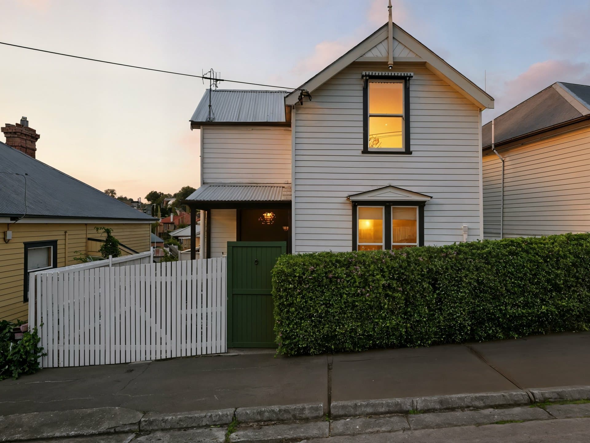 6 Lower Jordan Hill Road, West Hobart, West Hobart - Image 1