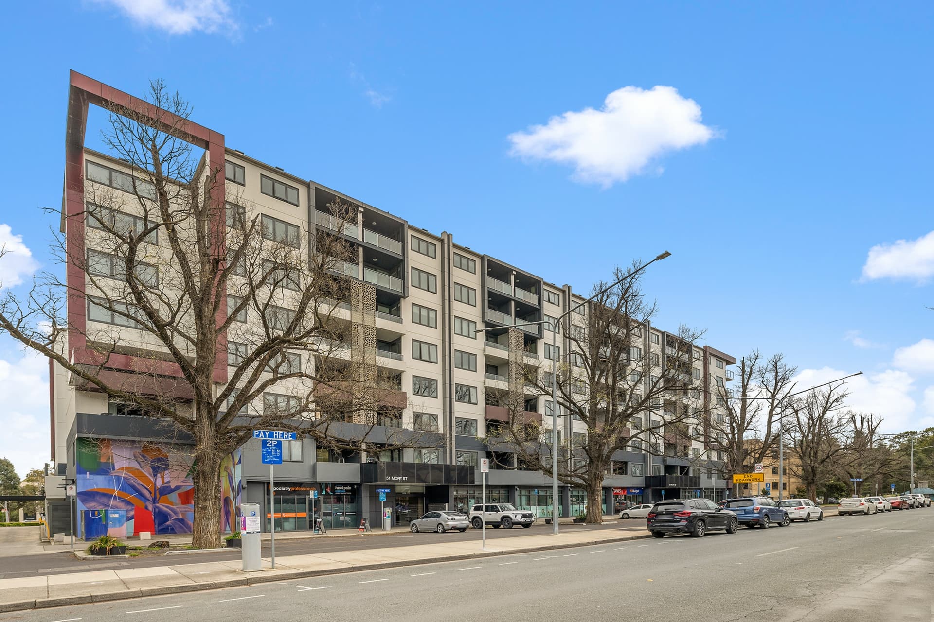 307/51 Mort Street, Braddon, Braddon - Thumbnail 2