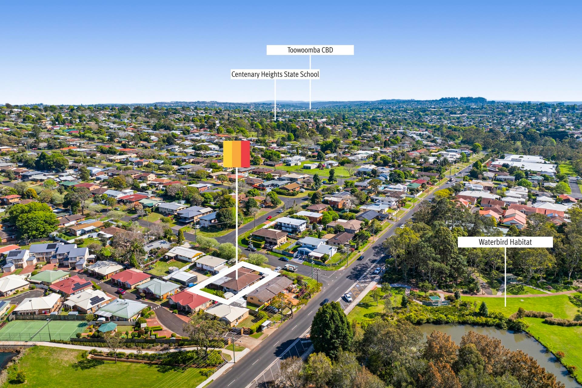 4 Debra Street, Centenary Heights, Centenary Heights - Image 1