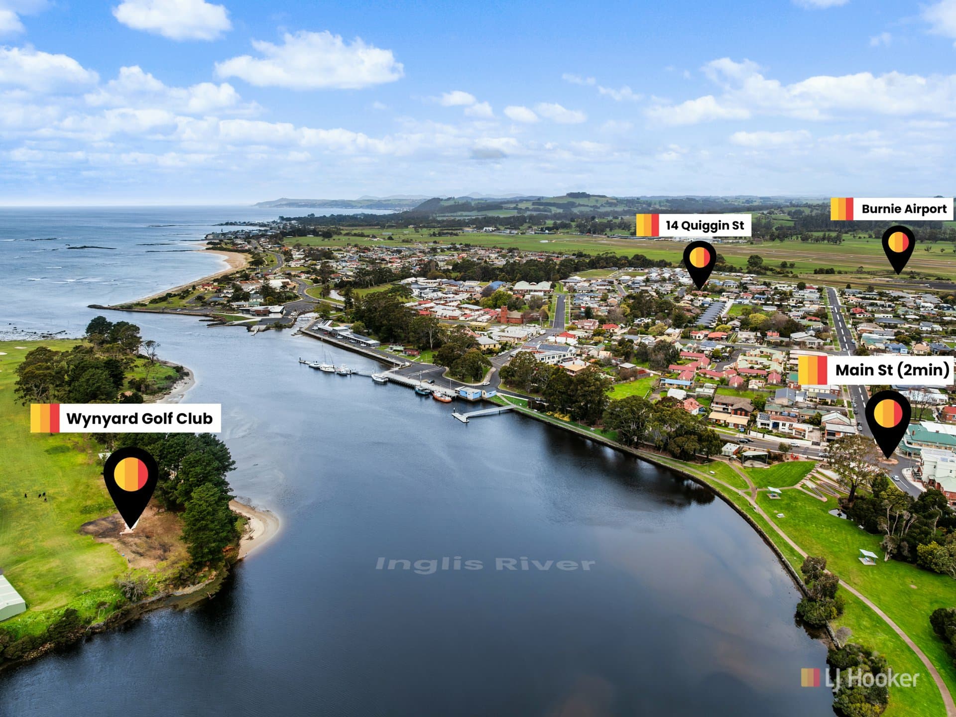 14 Quiggin Street, Wynyard, Wynyard - Thumbnail 2