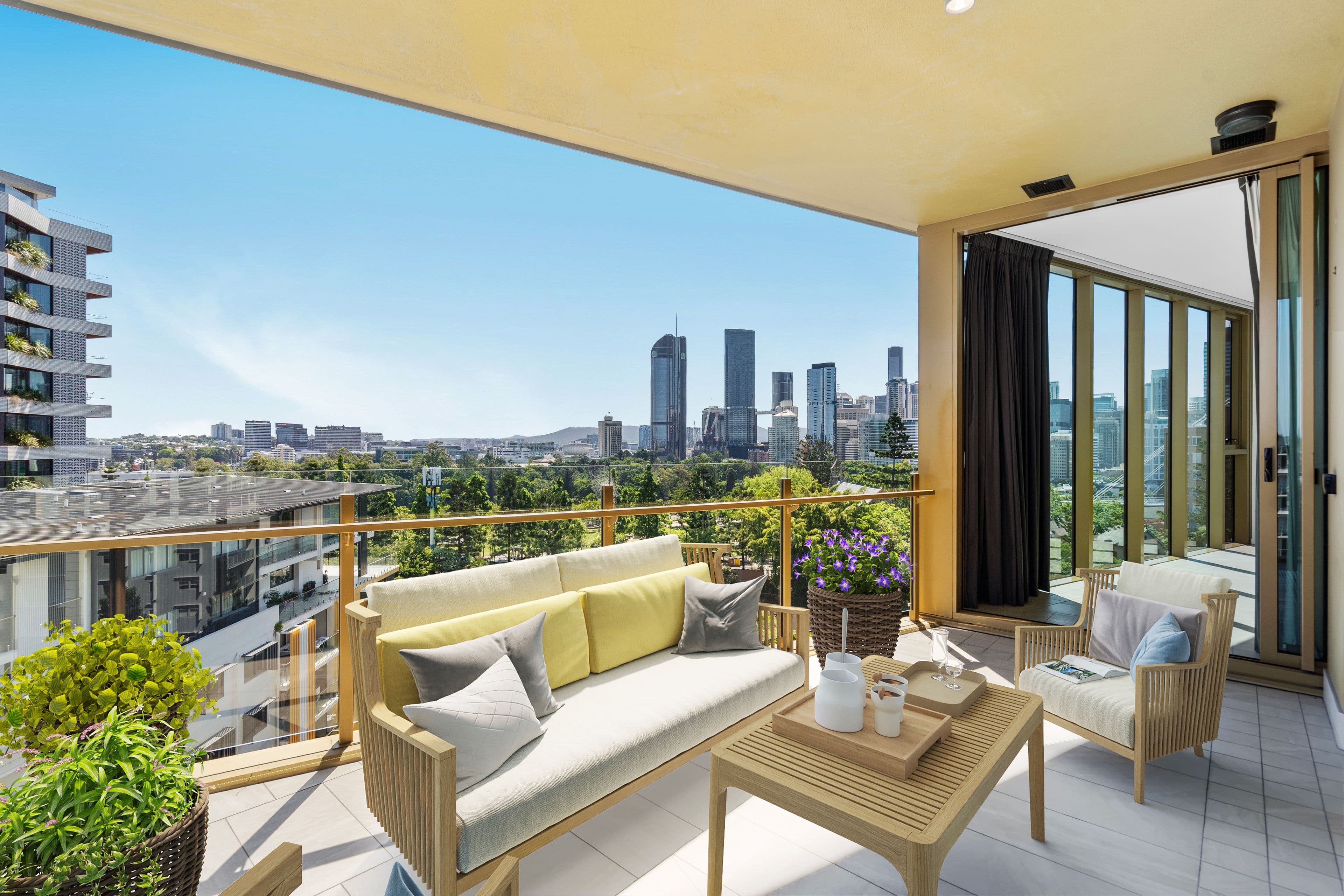 25 Shafston Avenue, Kangaroo Point QLD 4169, Kangaroo Point - Thumbnail 2