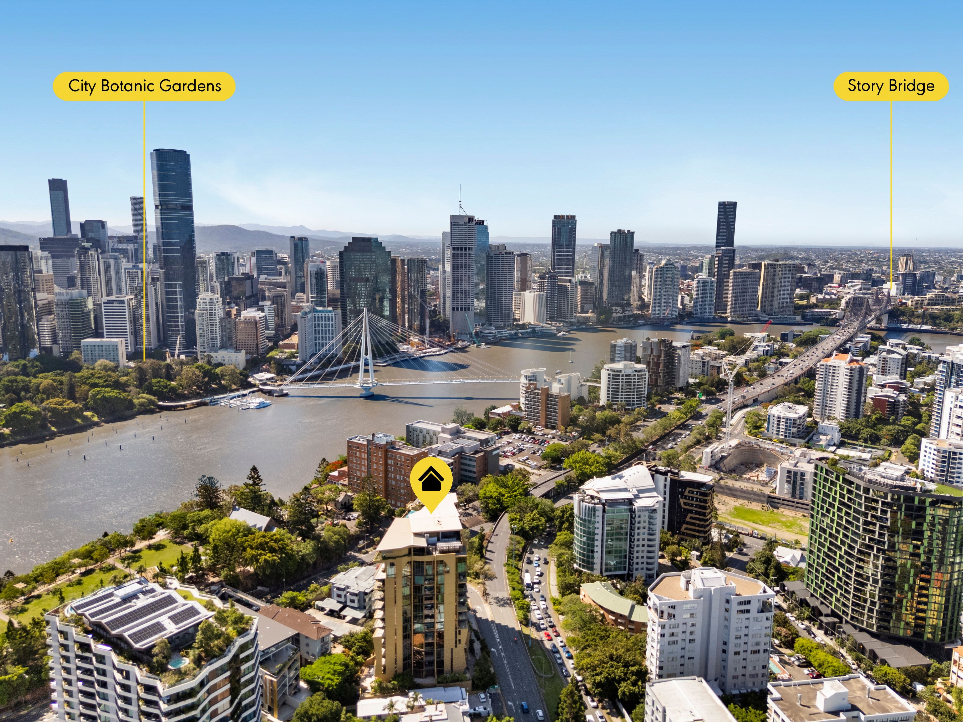 25 Shafston Avenue, Kangaroo Point QLD 4169, Kangaroo Point - Thumbnail 4