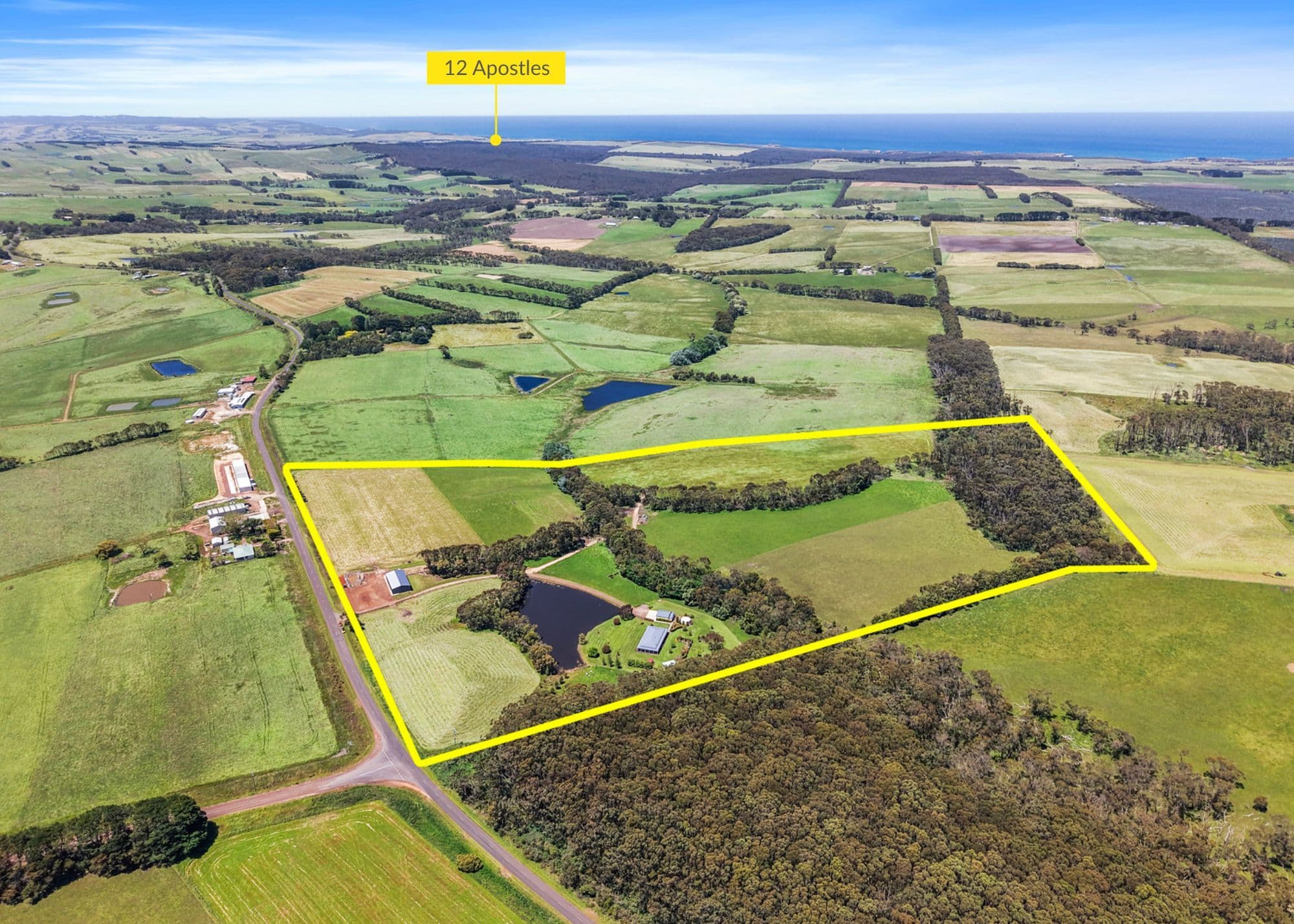 536 Melrose Road, Cooriemungle VIC 3268, Cooriemungle - Thumbnail 3