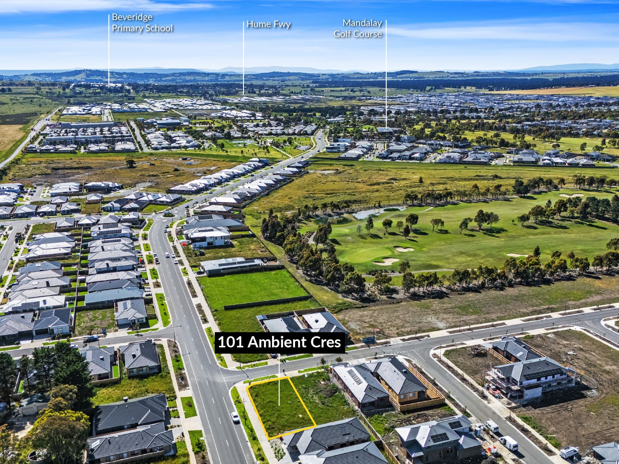 101 Ambient Crescent, Beveridge VIC 3753, Beveridge - Thumbnail 3