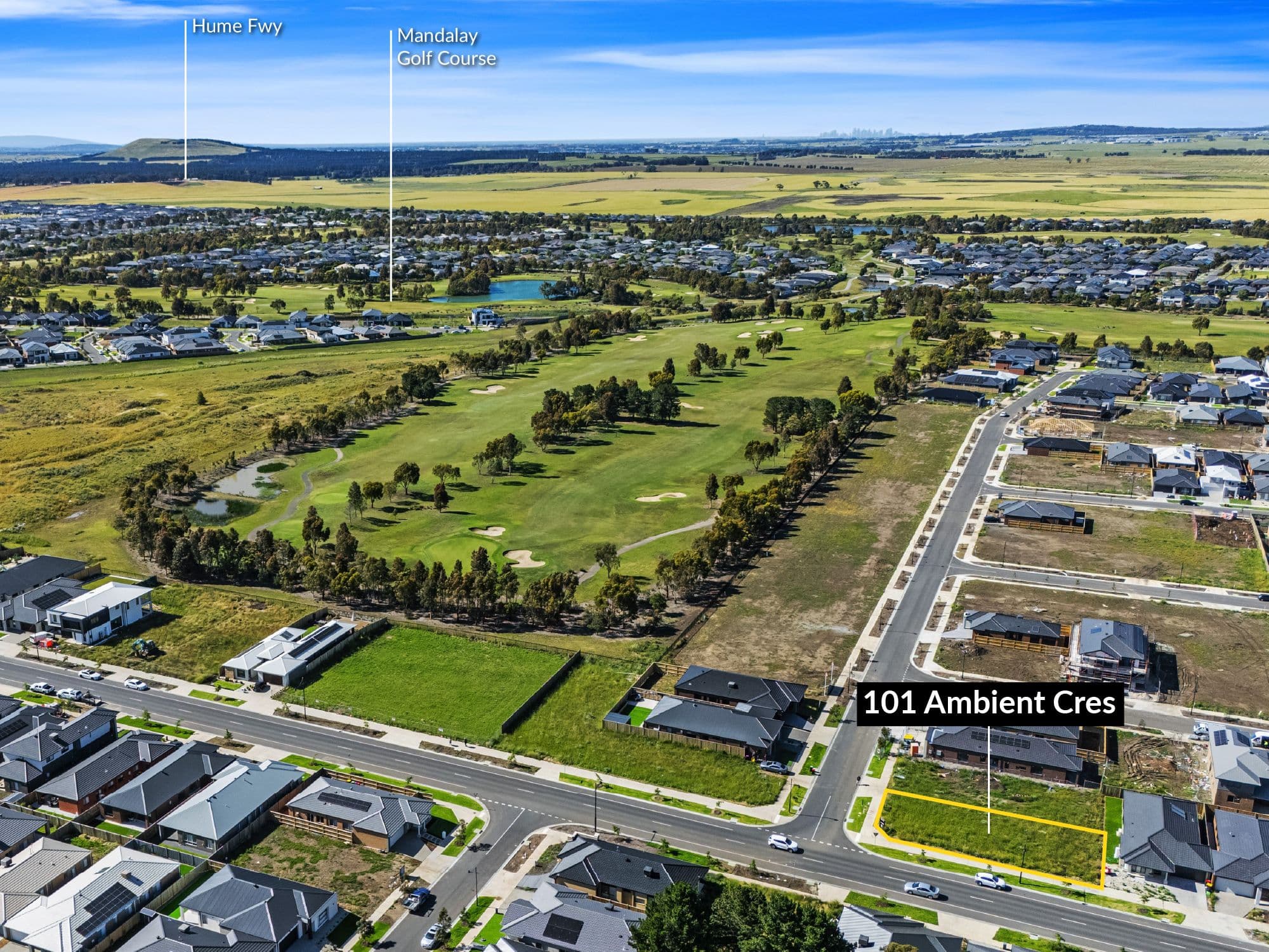 101 Ambient Crescent, Beveridge VIC 3753, Beveridge - Thumbnail 4