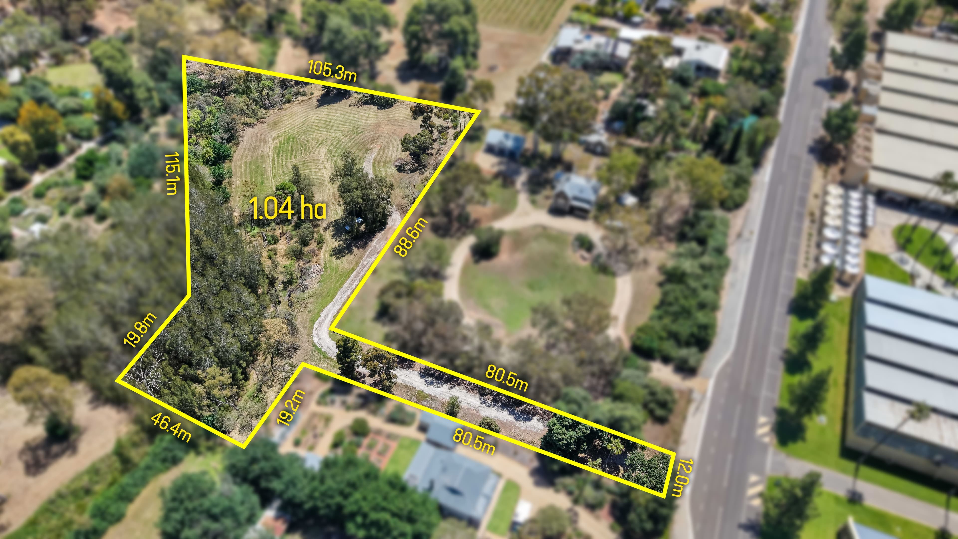 Lot 852 Seppeltsfield Road, Seppeltsfield SA 5355, Seppeltsfield - Thumbnail 2