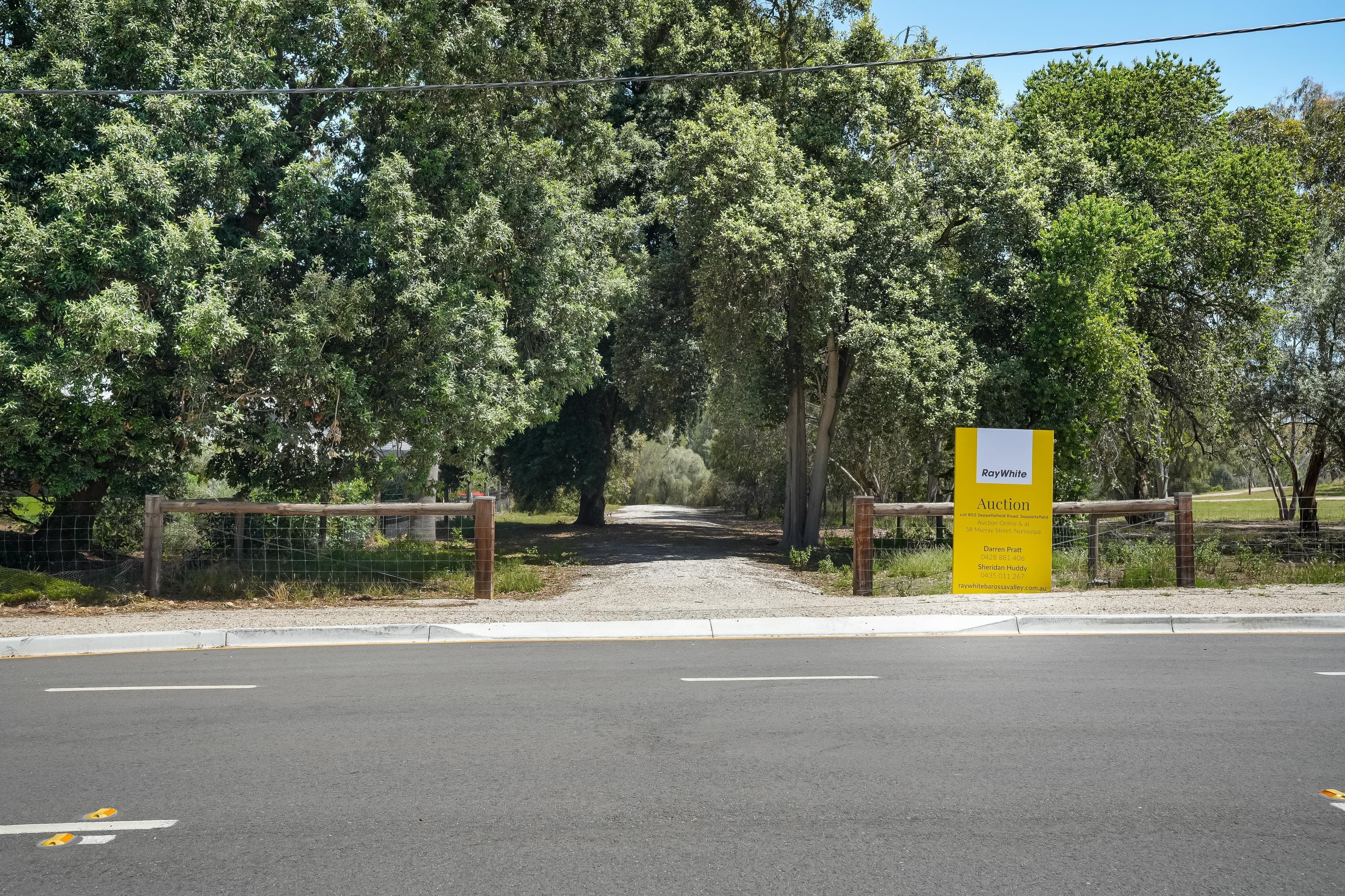 Lot 852 Seppeltsfield Road, Seppeltsfield SA 5355, Seppeltsfield - Thumbnail 4