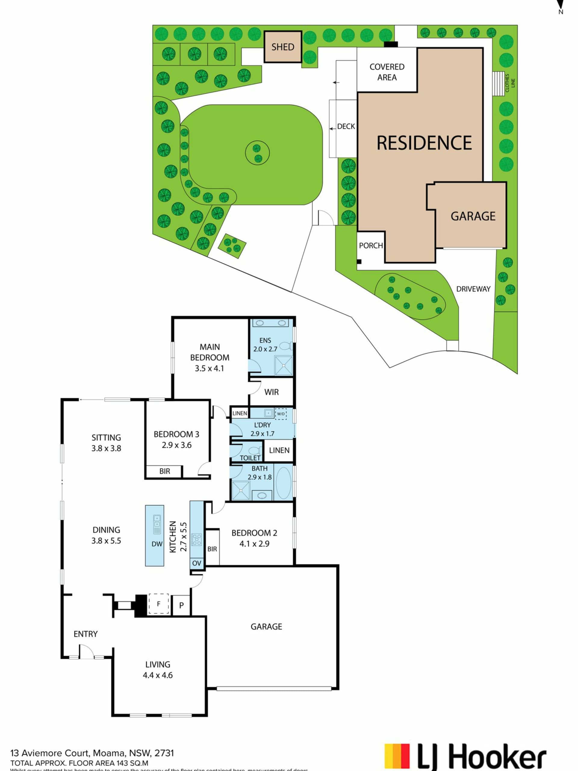 13 Aviemore Court, Moama, Moama - Image 1