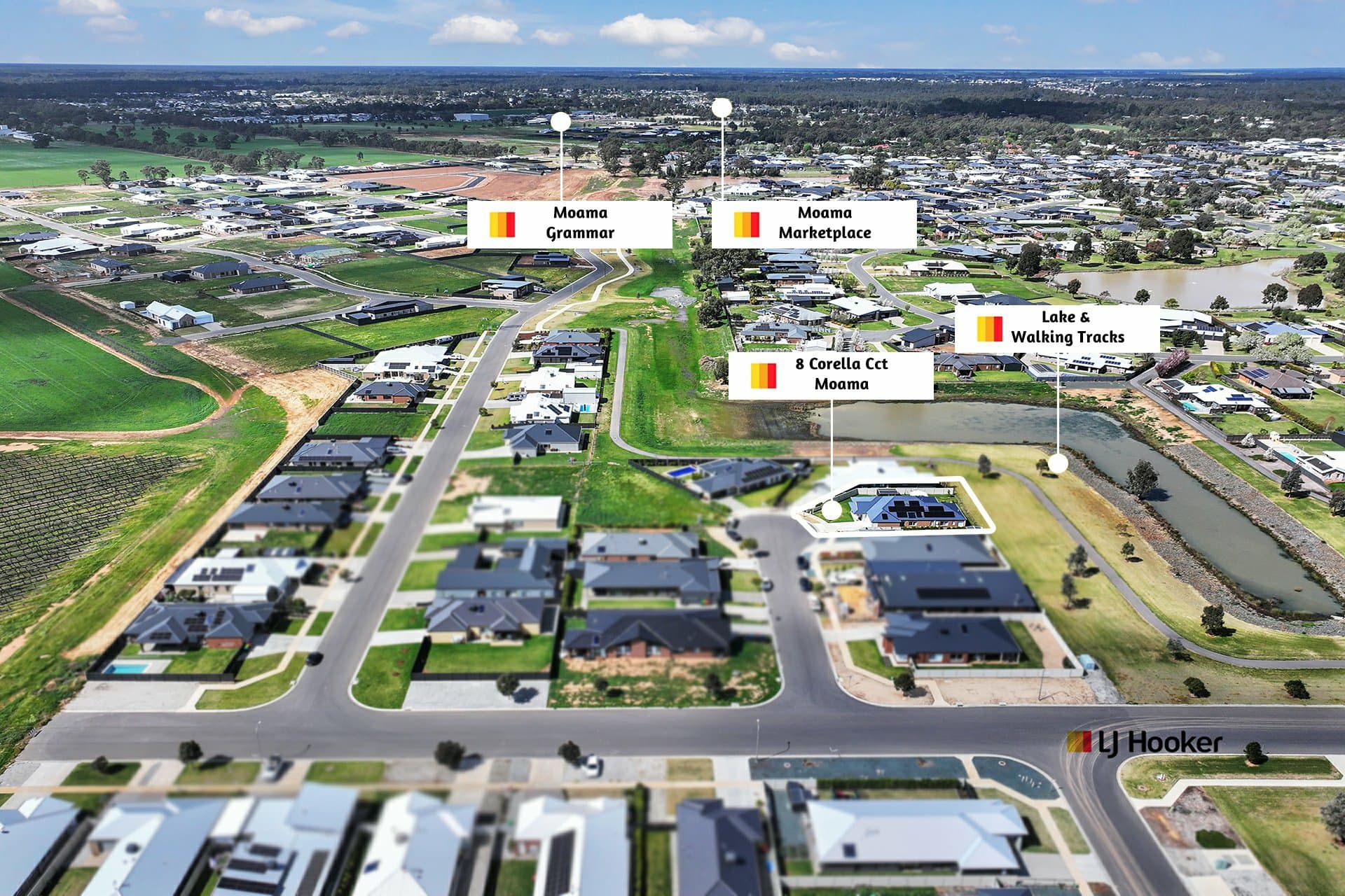 8 Corella Court, Moama, Moama - Thumbnail 2