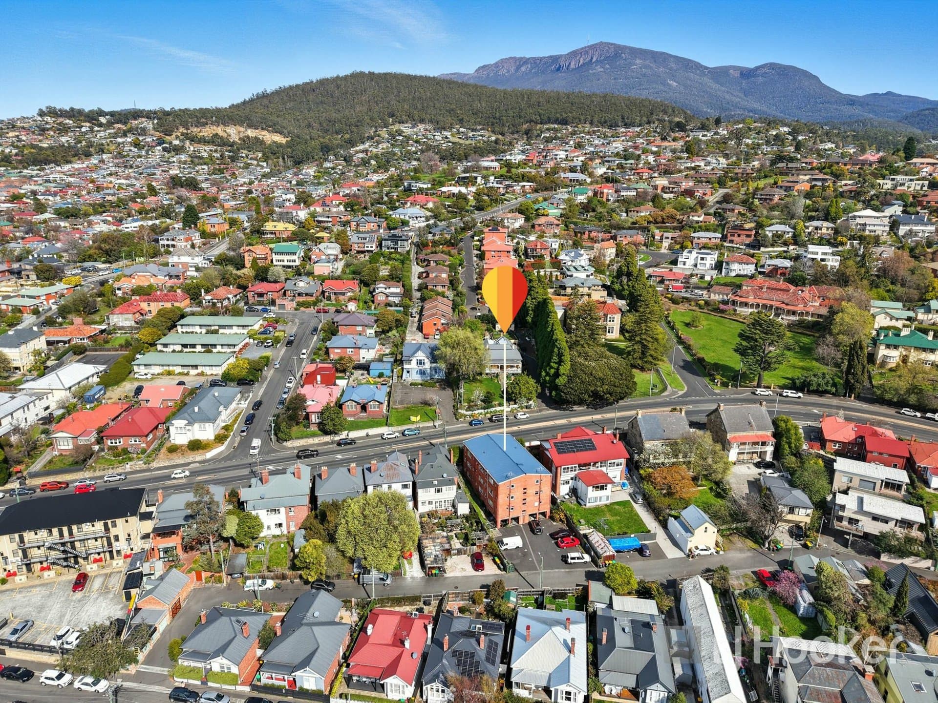Unit 12/415 Elizabeth Street, North Hobart, North Hobart - Thumbnail 3
