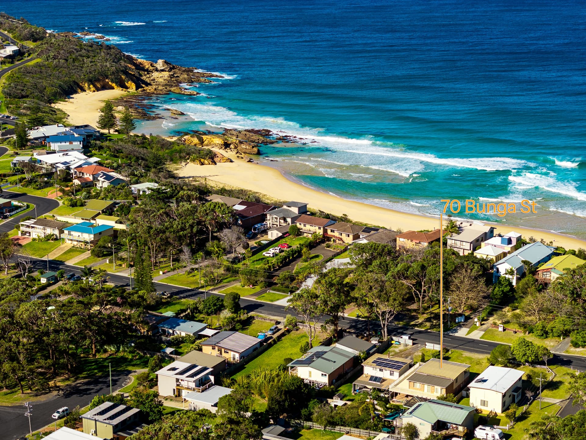 70 Bunga Street, Bermagui, Bermagui - Image 1