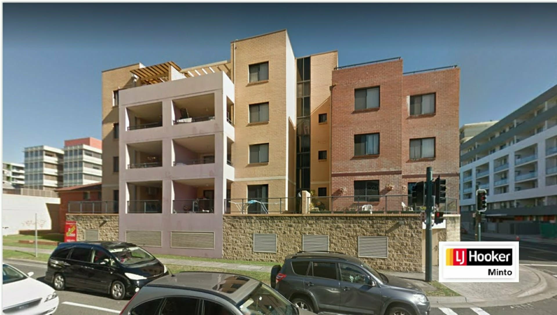 Unit 21/84 Campbell Street, Liverpool, Liverpool - Image 1