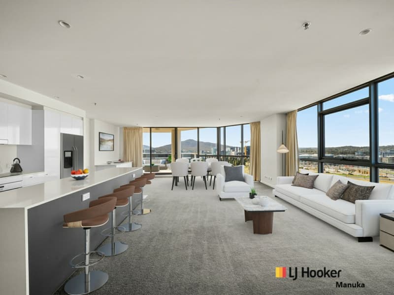 101/3 London Circuit, Canberra, Canberra - Image 1