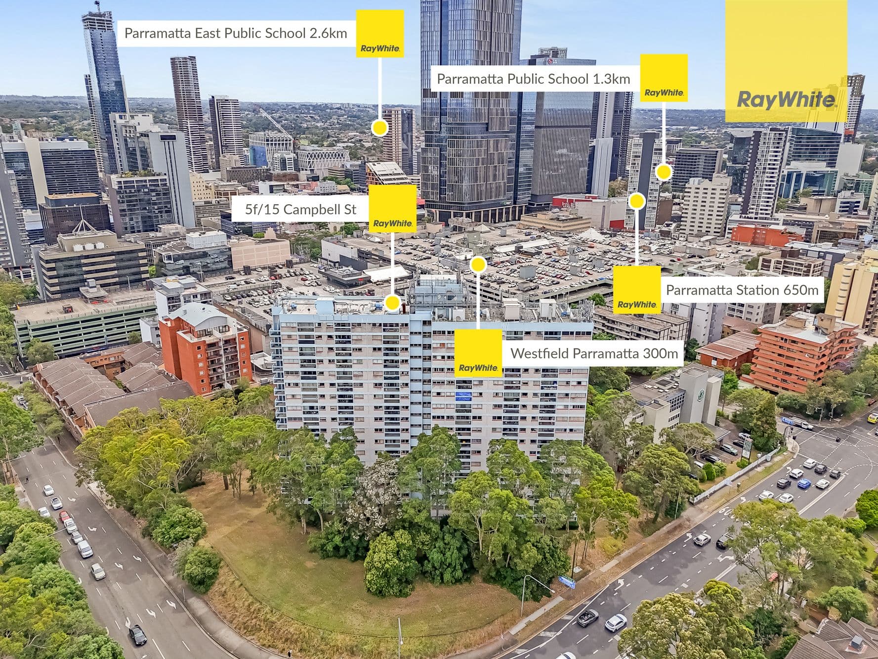 15 Campbell Street, Parramatta NSW 2150, Parramatta - Thumbnail 2