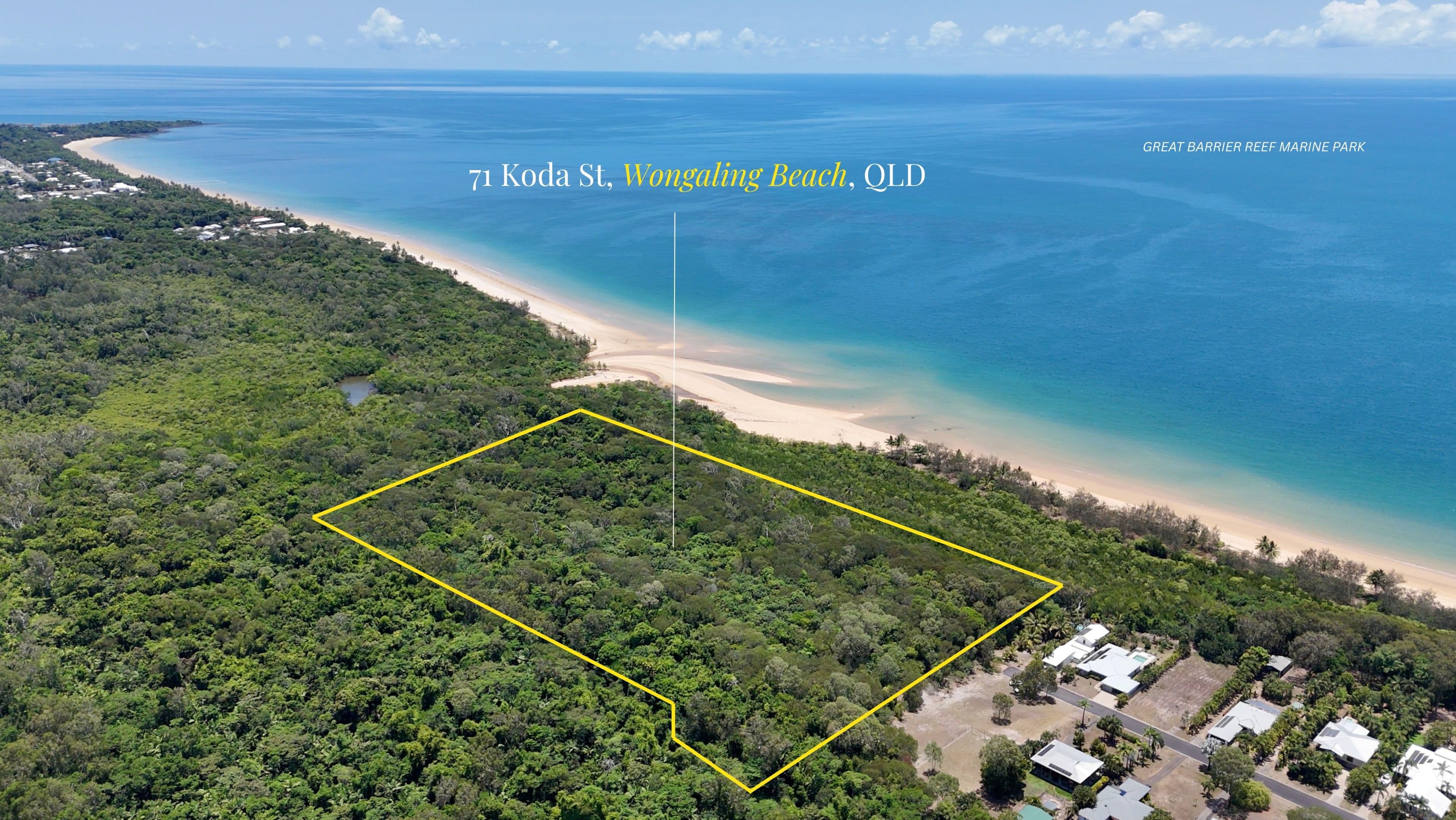 71 Koda Street, Wongaling Beach QLD 4852, Wongaling Beach - Thumbnail 3