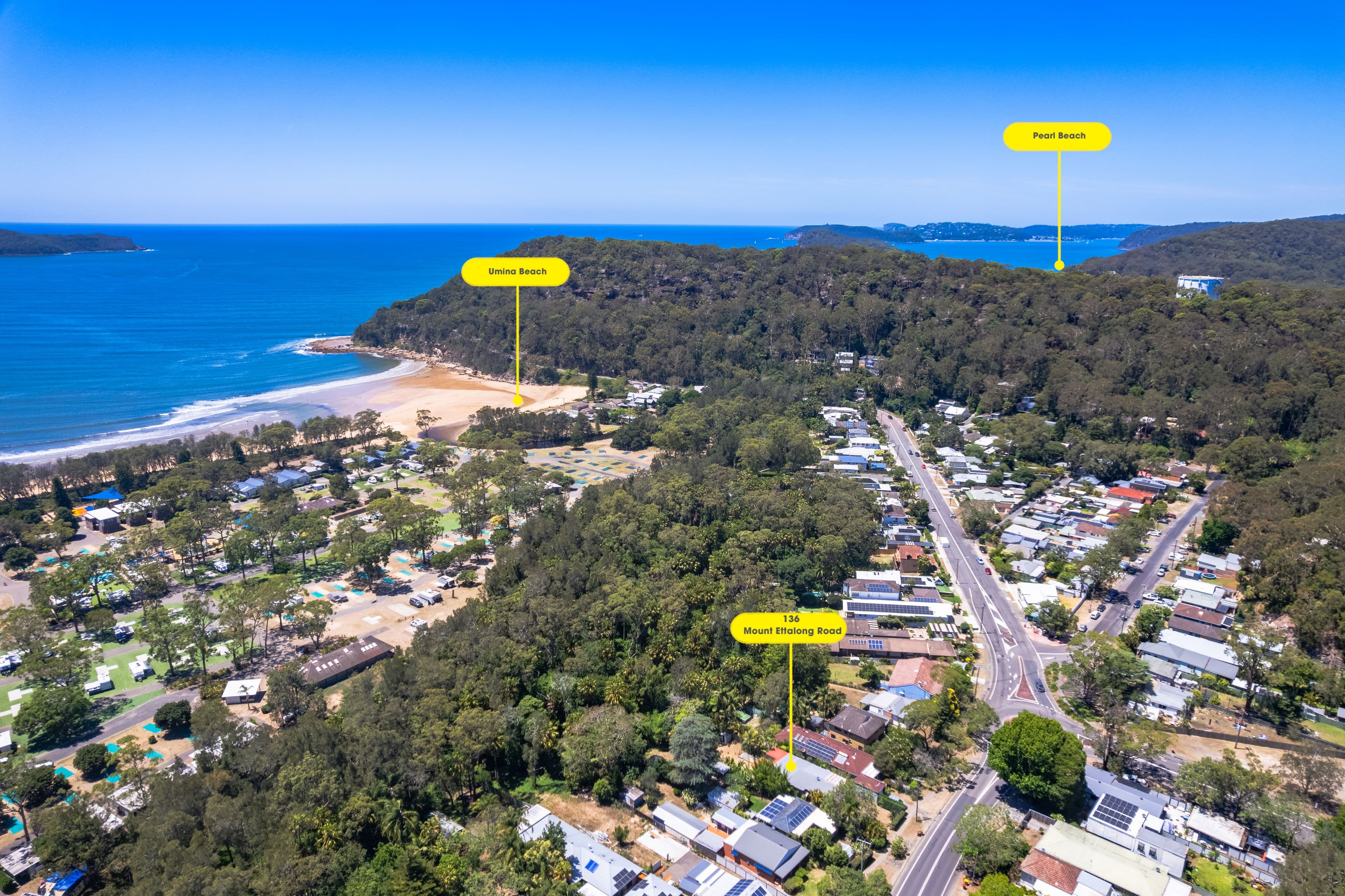 136 Mount Ettalong Road, Umina Beach NSW 2257, Umina Beach - Image 1