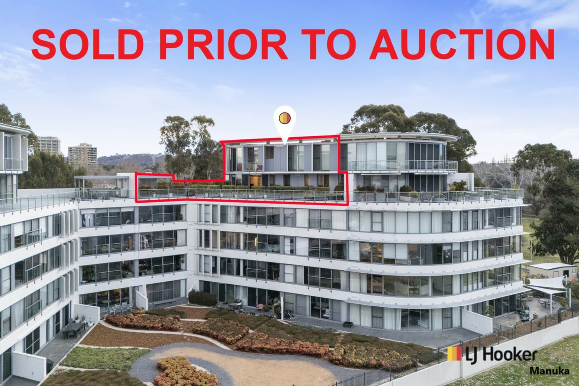 26/7 Eastlake Parade, Kingston, Kingston - Thumbnail 2