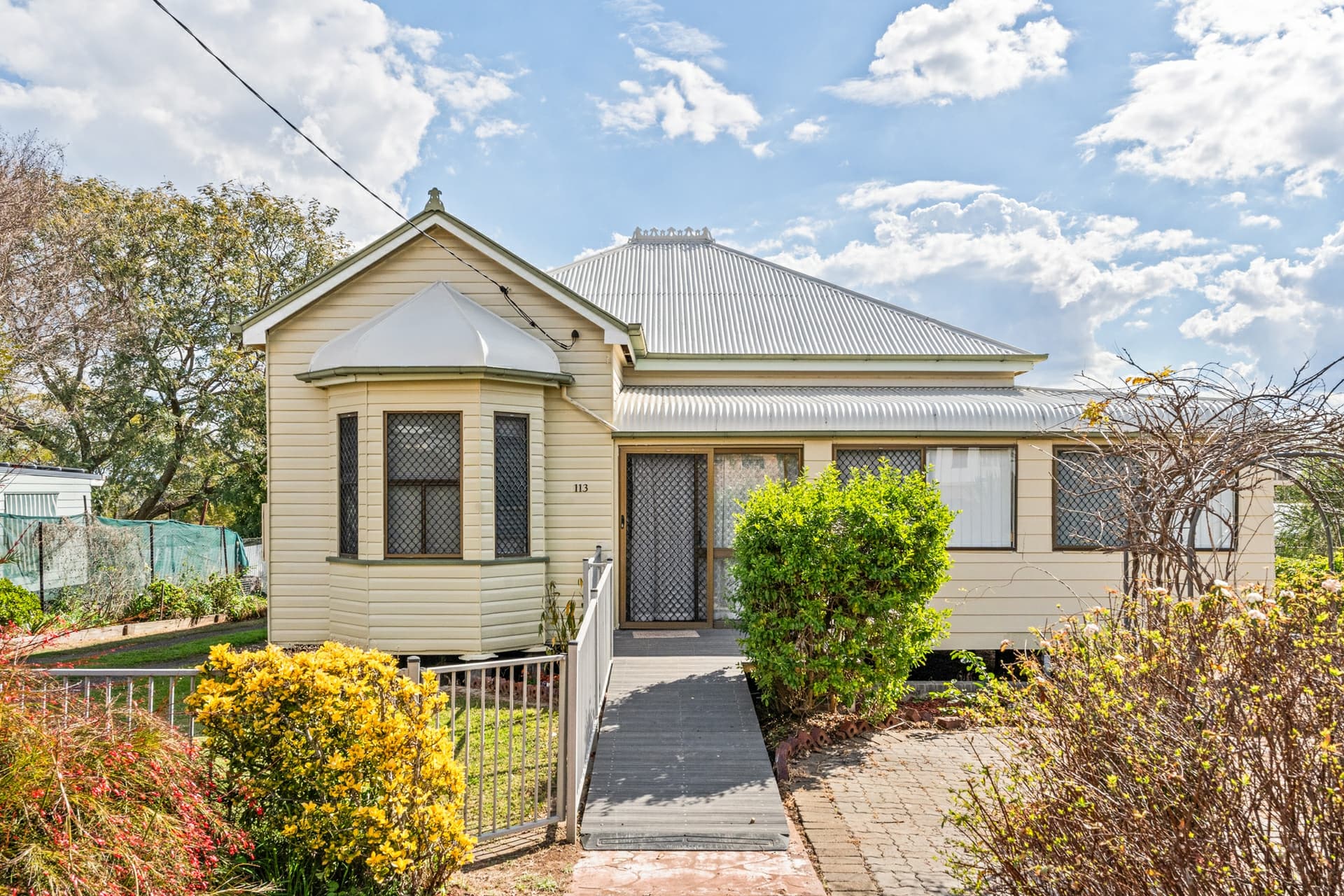113 Mocatta Street, Goombungee, Goombungee - Image 1