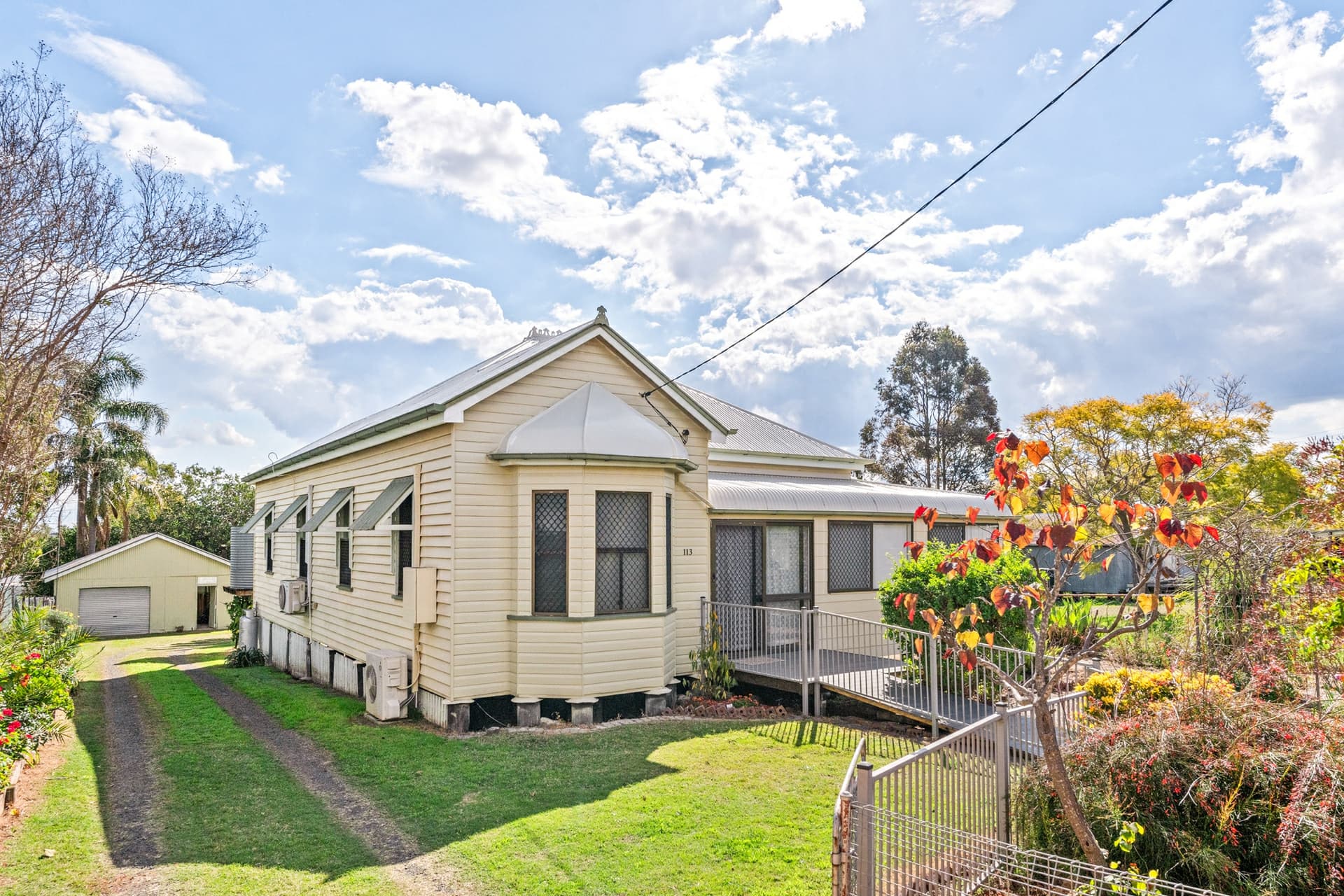 113 Mocatta Street, Goombungee, Goombungee - Thumbnail 2