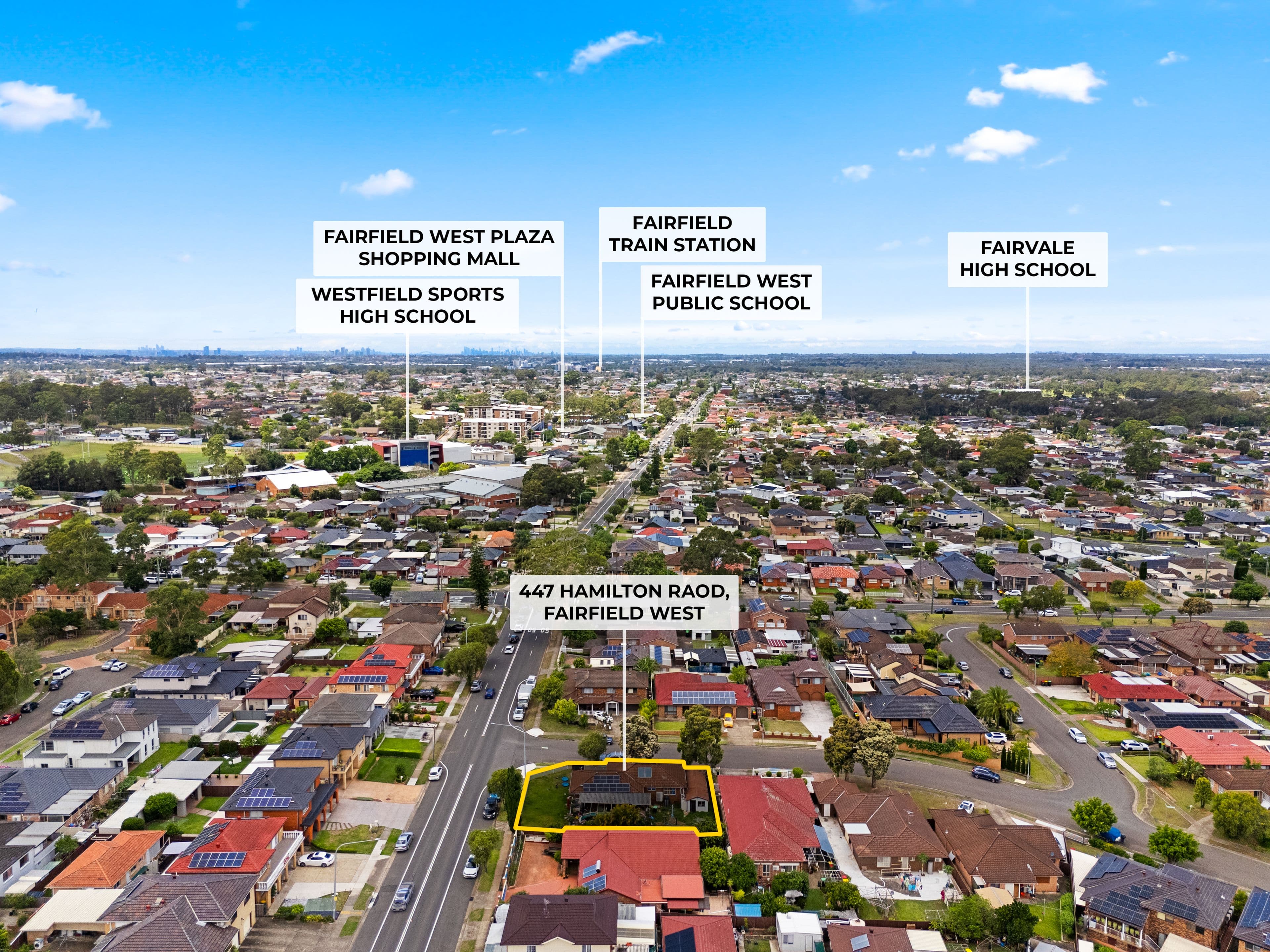 447 Hamilton Road, Fairfield West NSW 2165, Fairfield West - Thumbnail 8