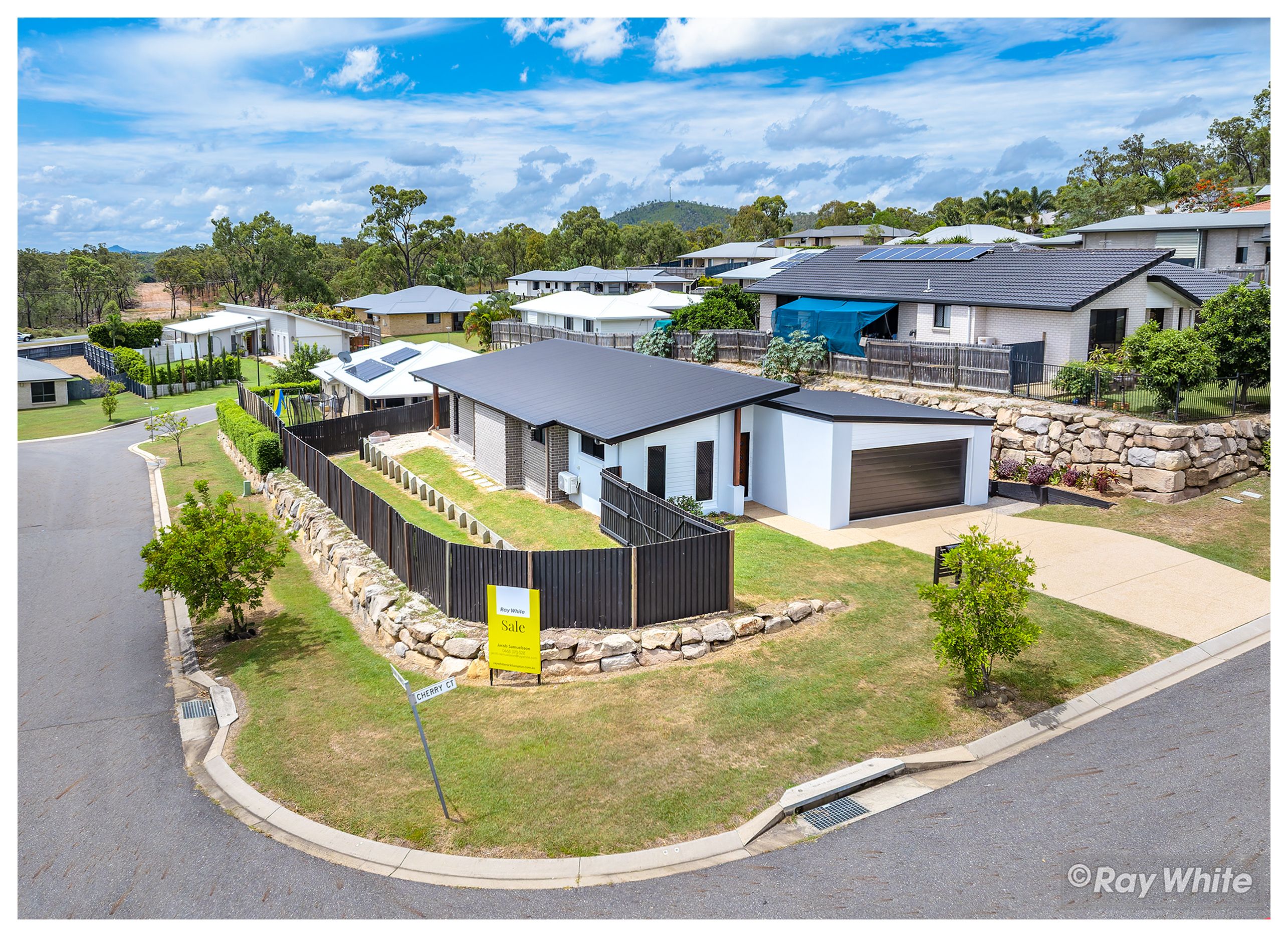 1 Cherry Court, Norman Gardens QLD 4701, Norman Gardens - Image 1