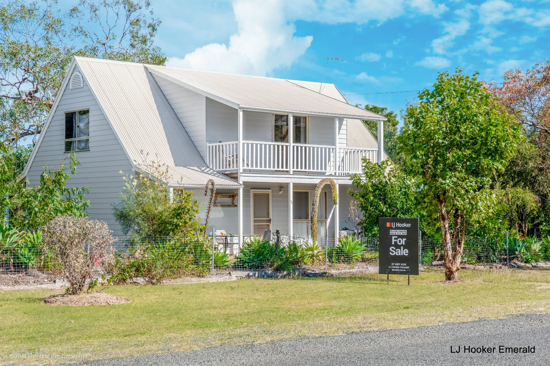 38 Bailey Street, Capella, Capella - Image 1
