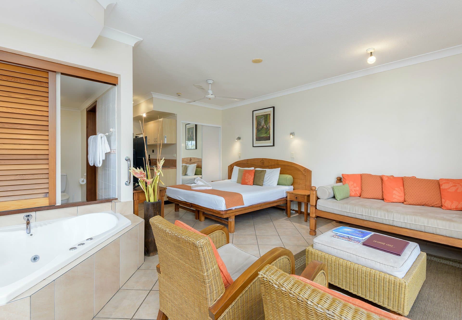 44 Hibiscus Gardens/18-20 Owen Street, Port Douglas, Port Douglas - Image 1