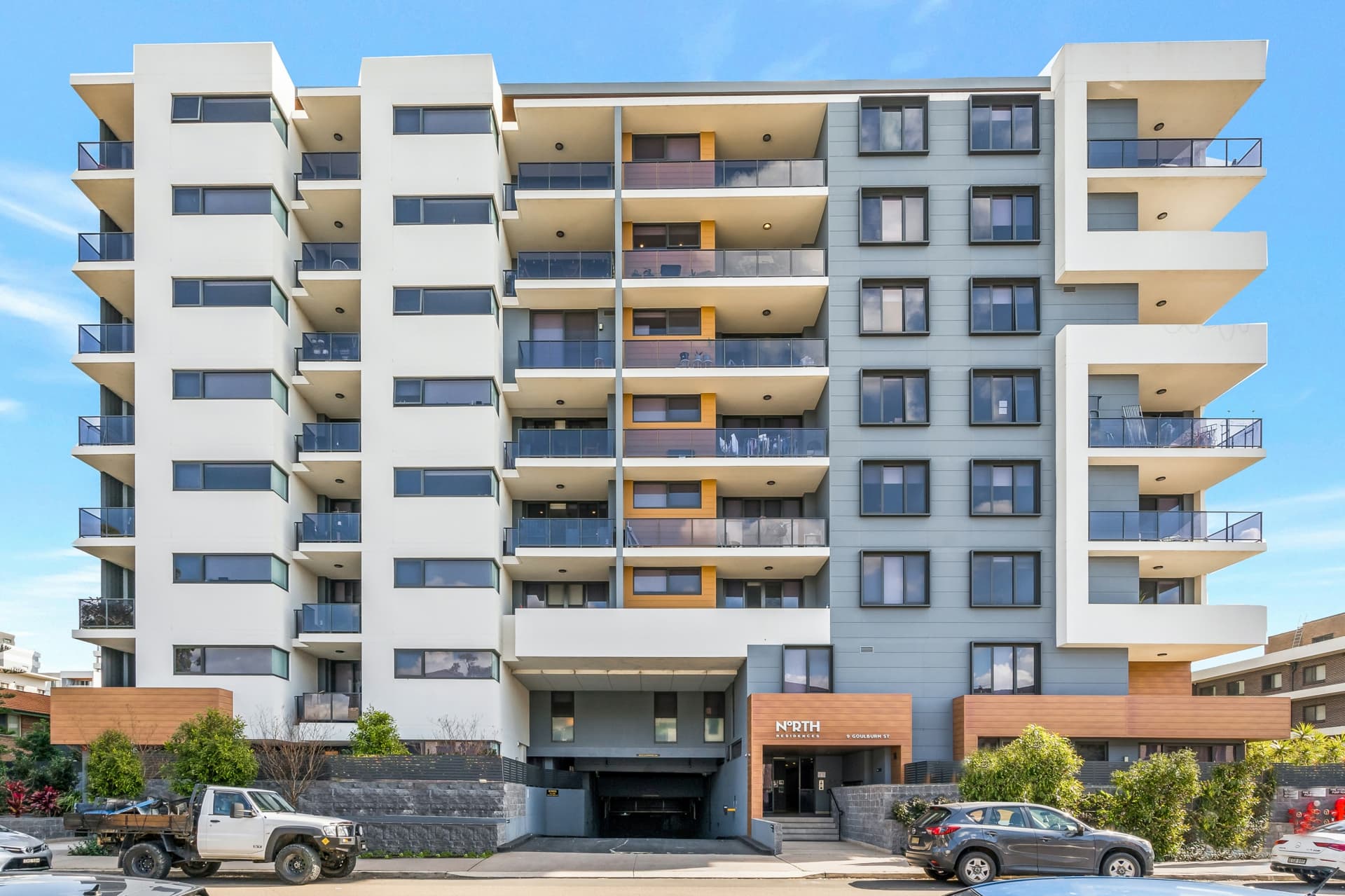 32/9 Goulburn Street, Warwick Farm, Warwick Farm - Image 1