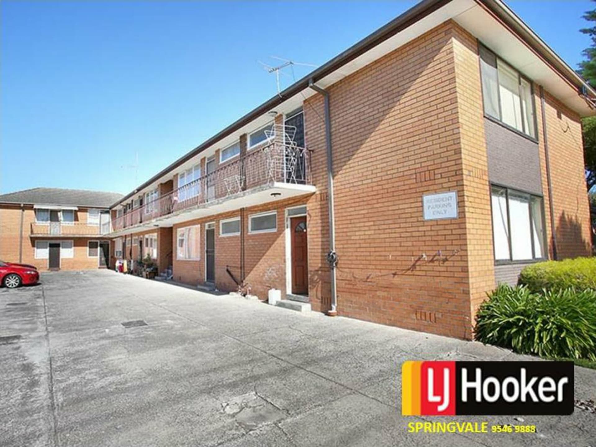 7/17 Royal Avenue, Springvale, Springvale - Image 1