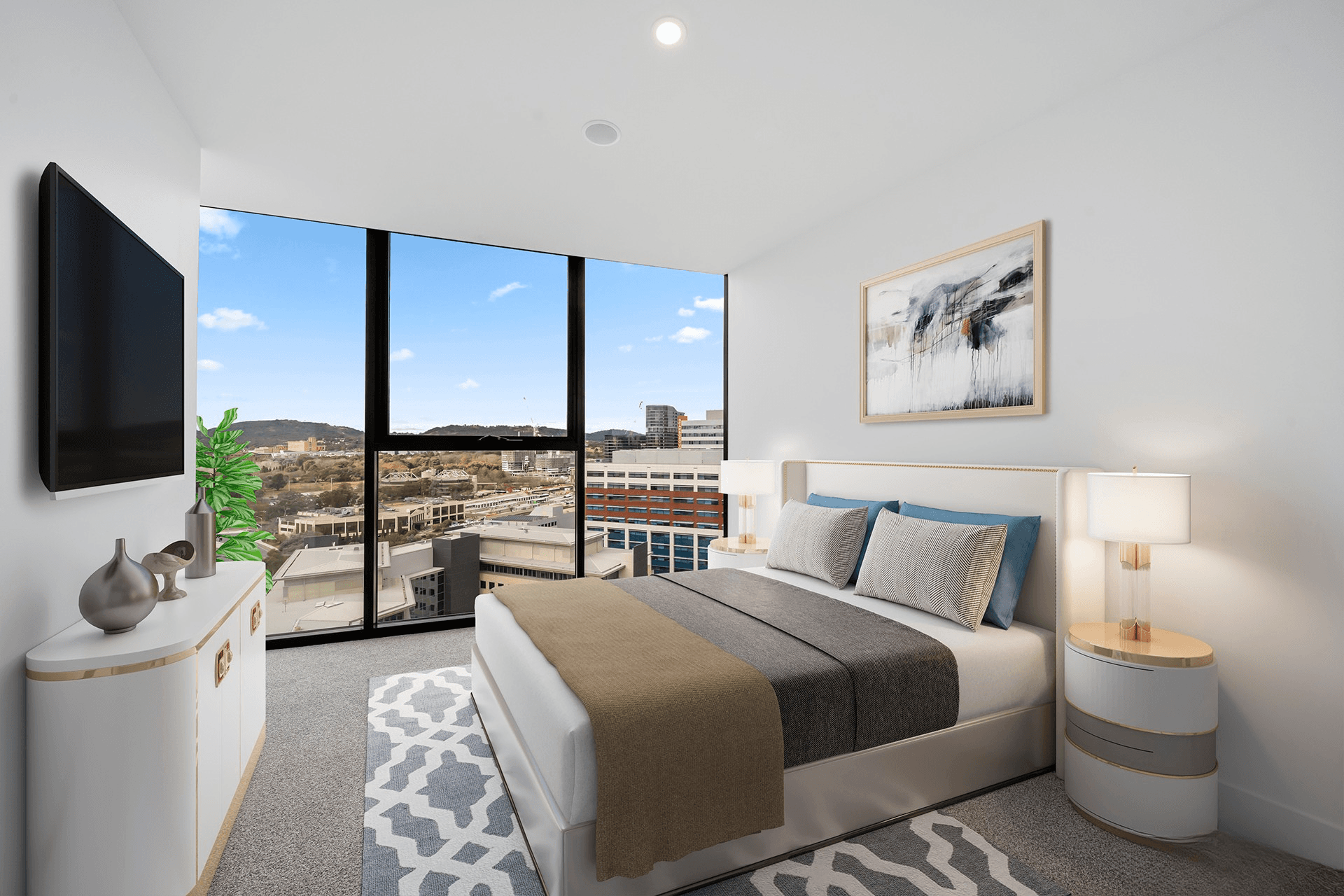 1412/2 Furzer Street, Phillip, Phillip - Thumbnail 8