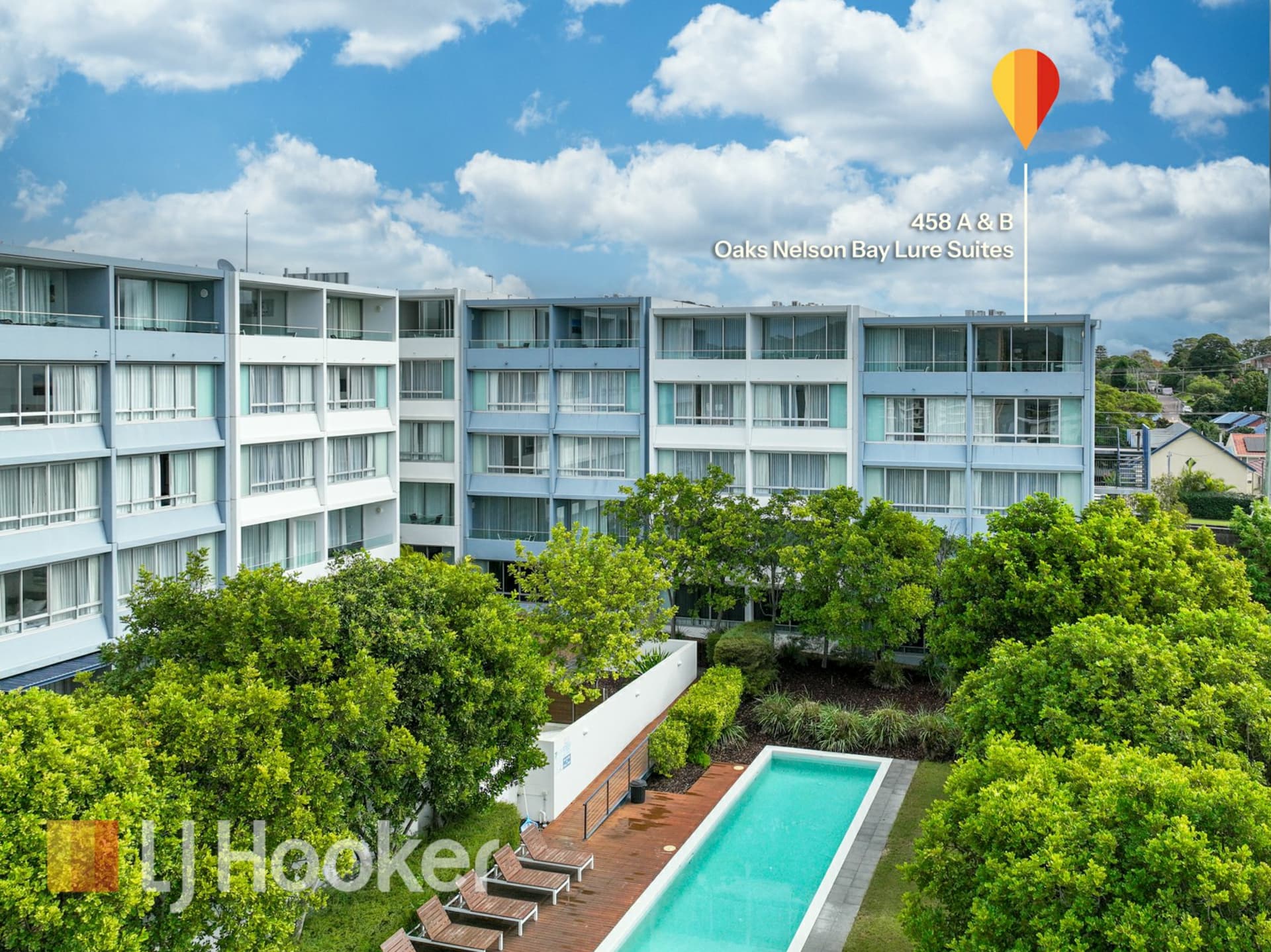 58 (Unit 458)/19 Church Street, Nelson Bay, Nelson Bay - Thumbnail 6