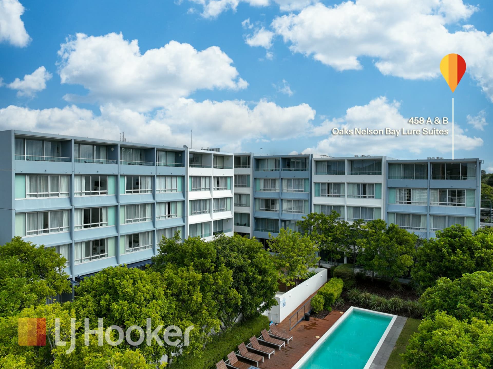 58 (Unit 458)/19 Church Street, Nelson Bay, Nelson Bay - Thumbnail 7