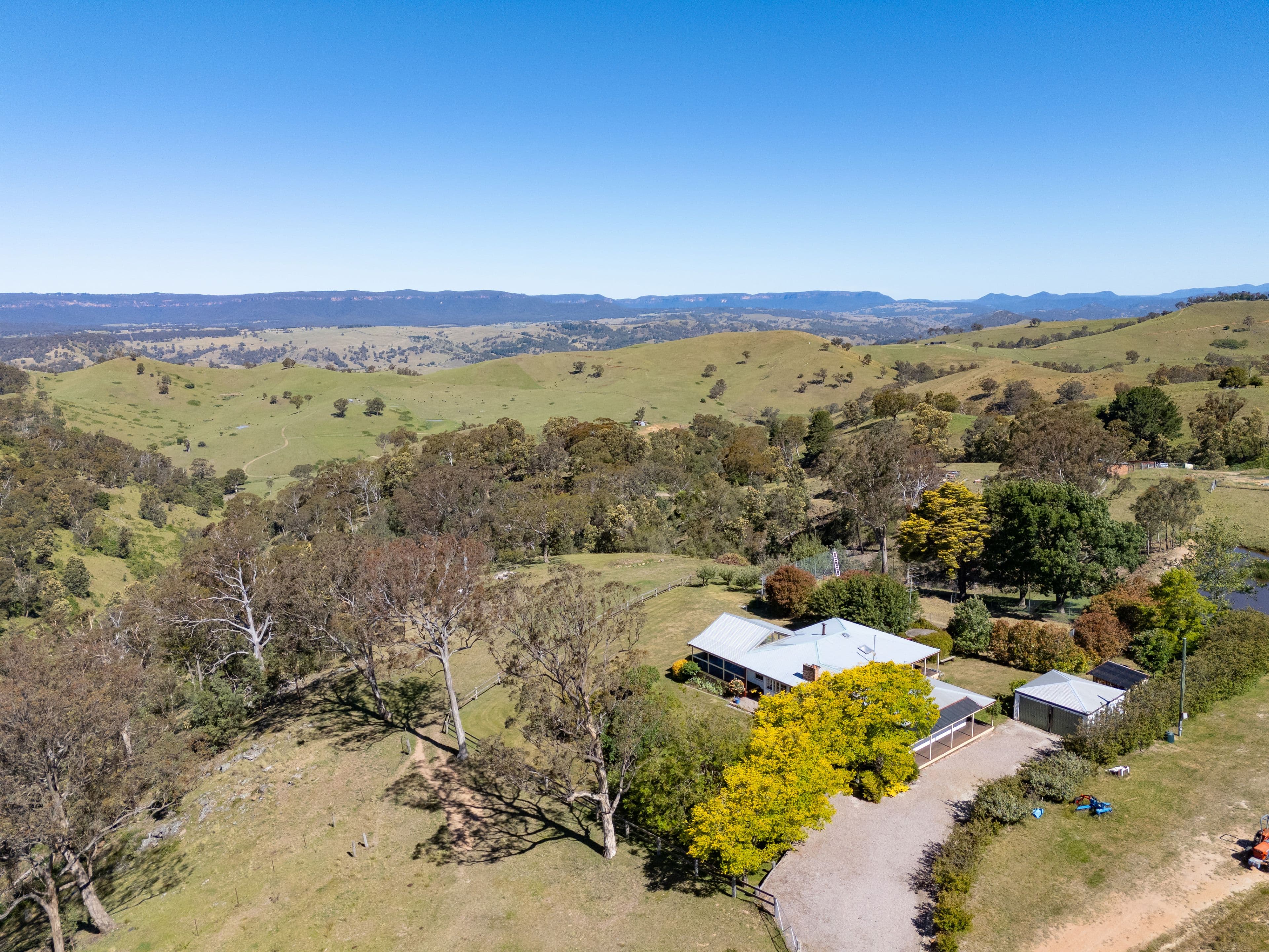 873 Jenolan Caves Road, GOOD FOREST NSW 2790, Lowther - Image 1