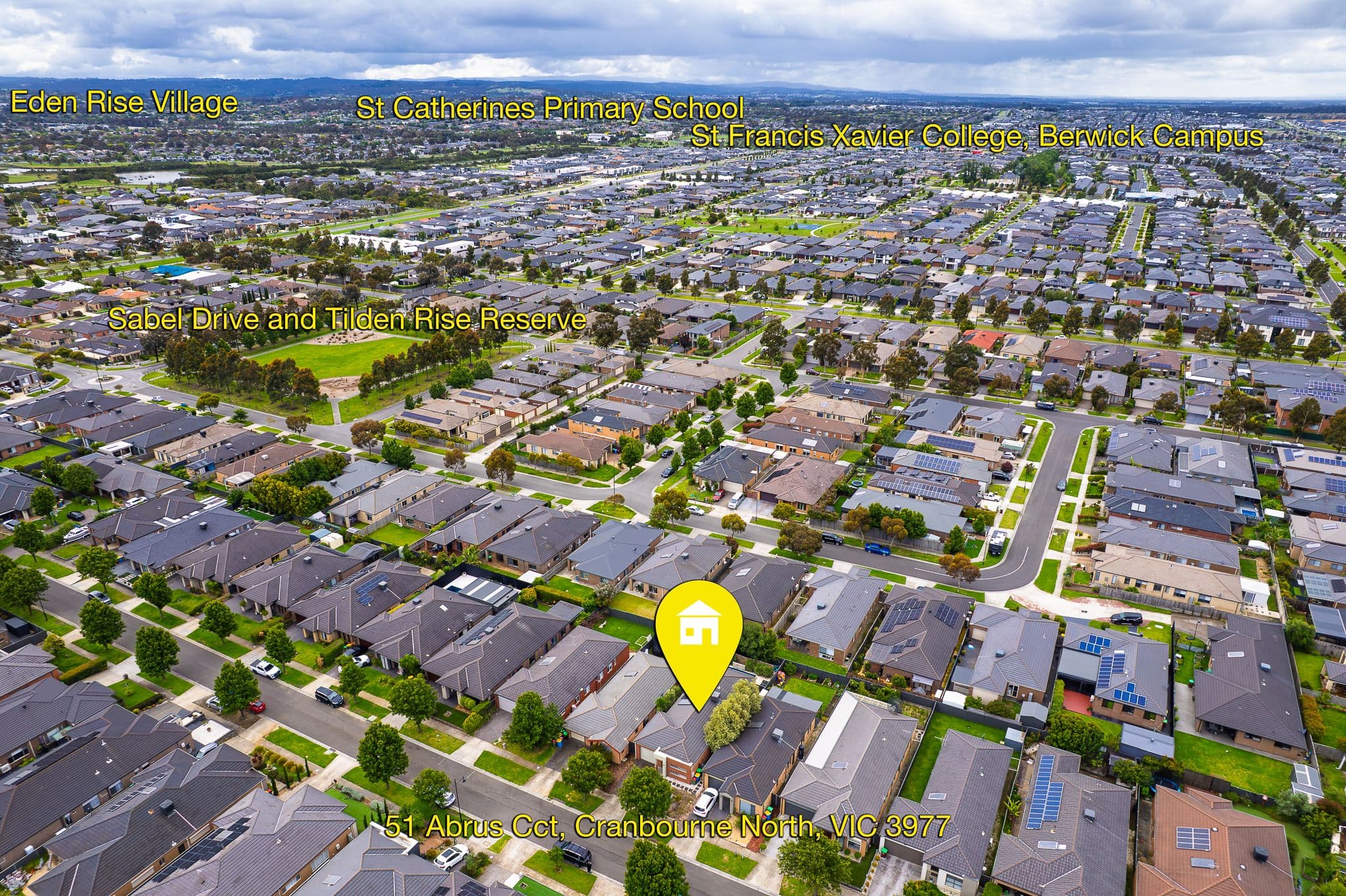 51 Abrus Circuit, Cranbourne North VIC 3977, Cranbourne North - Thumbnail 2
