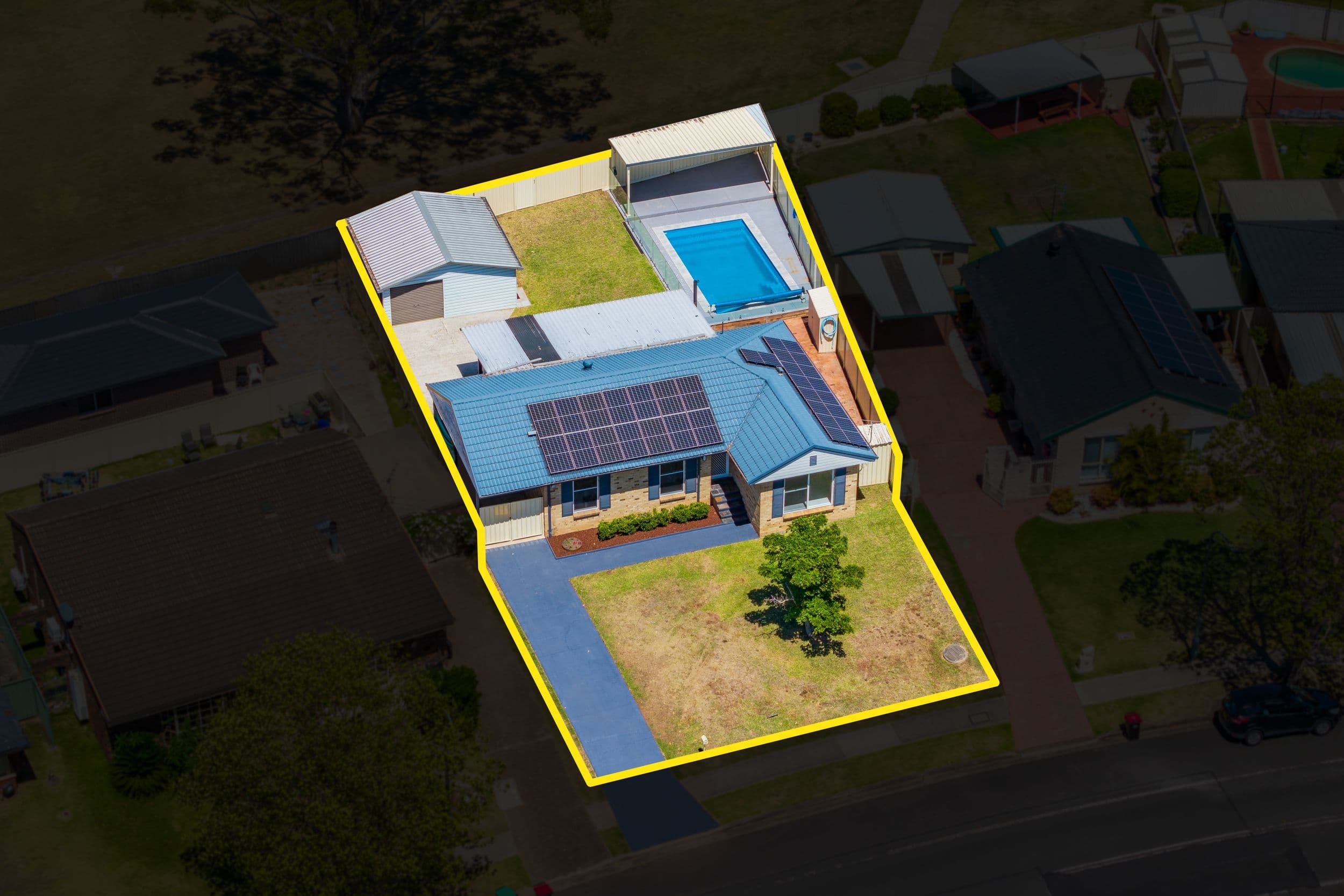 25 Henry Lawson Avenue, Werrington County NSW 2747, Werrington County - Image 1