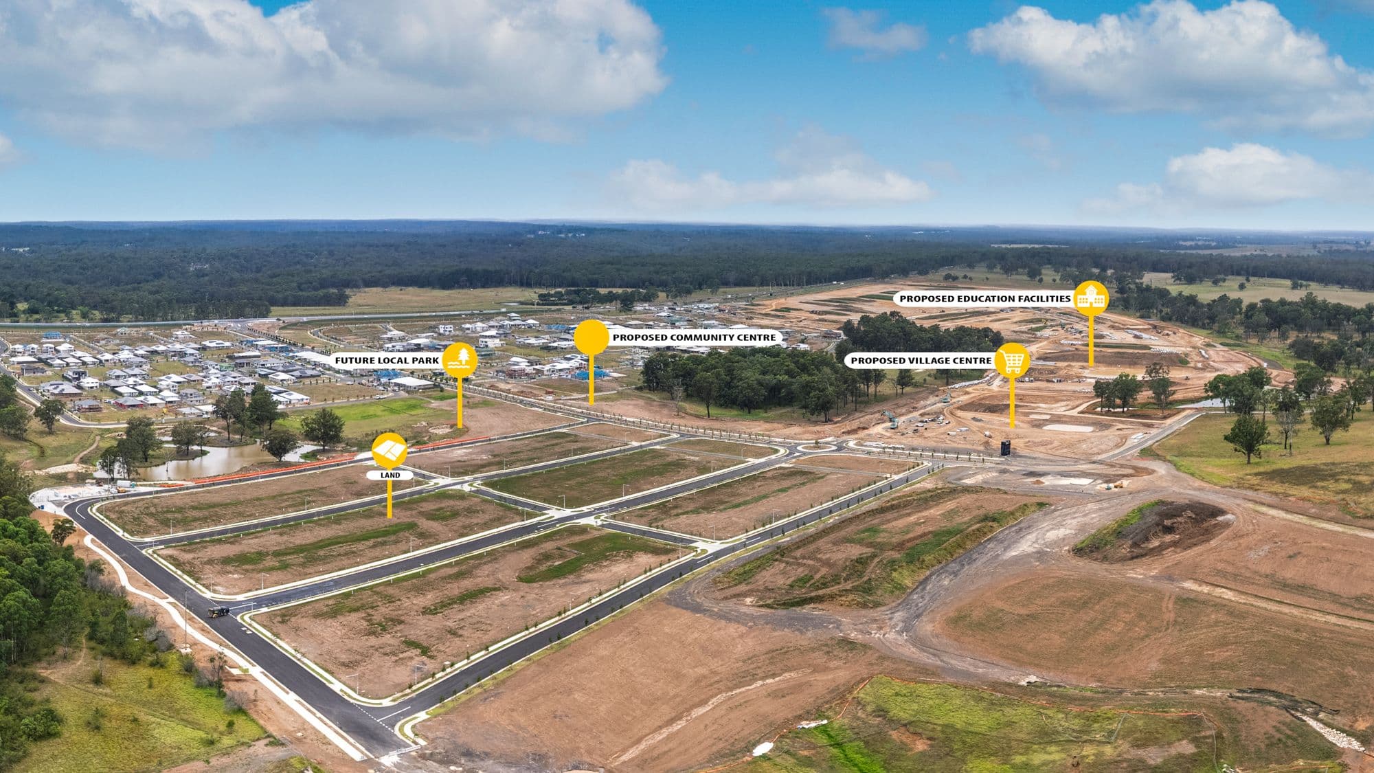 Lot 2021, Stage 2A, Appin Road, Gilead NSW 2560, Gilead - Thumbnail 4