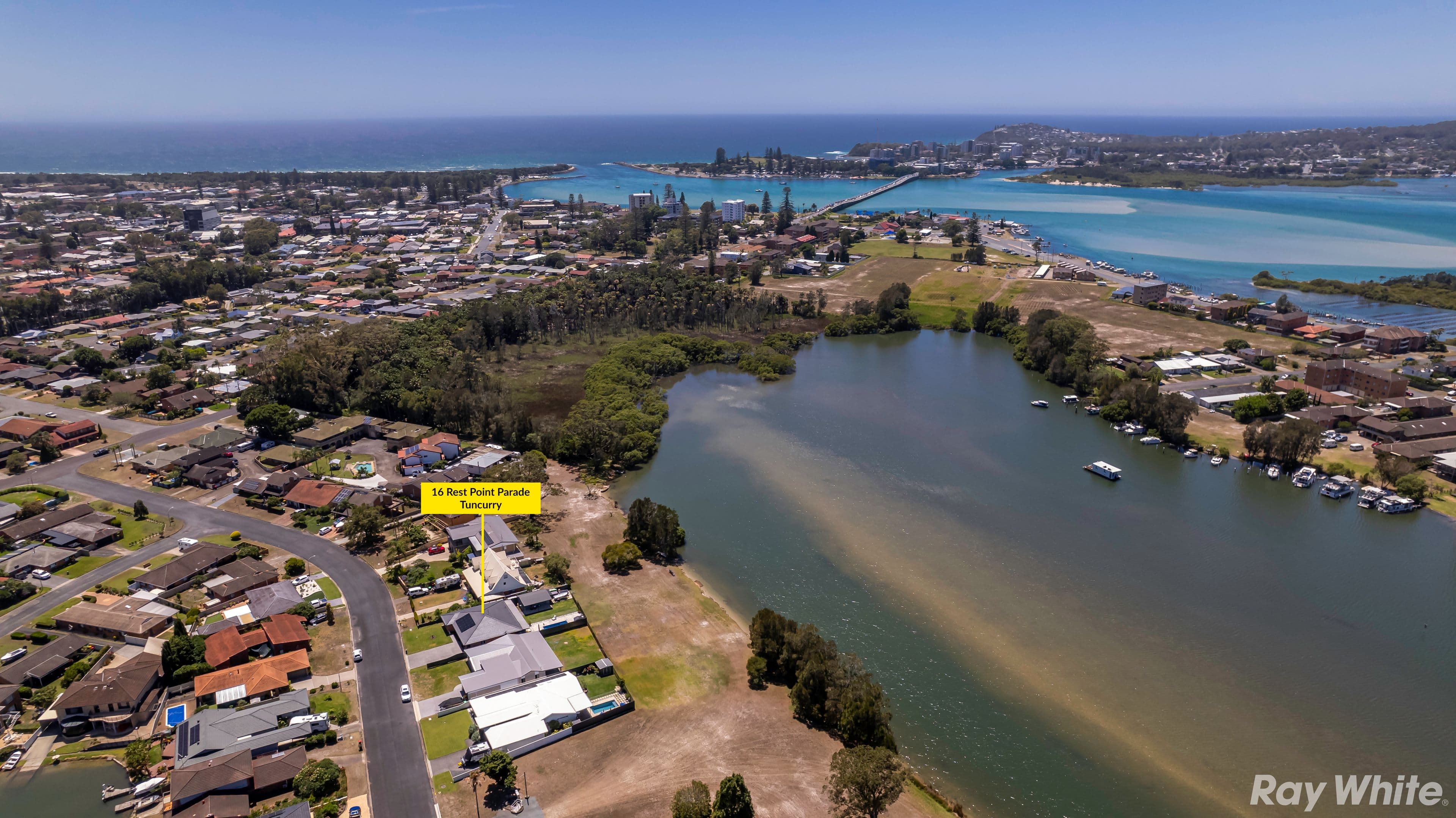 16 Rest Point Parade, Tuncurry NSW 2428, Tuncurry - Image 1