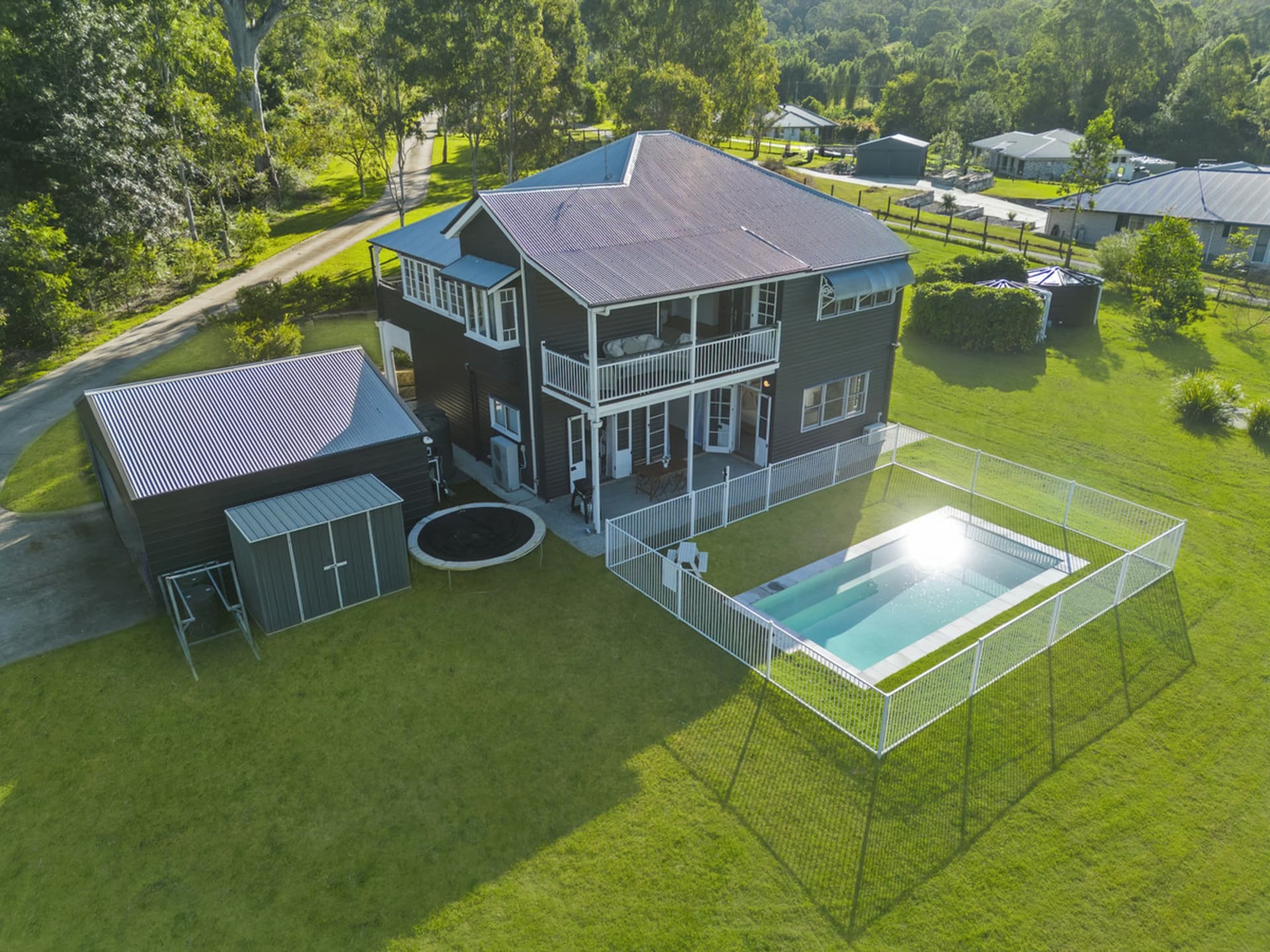 2368 Beaudesert-Nerang Road, Canungra, Canungra - Image 1