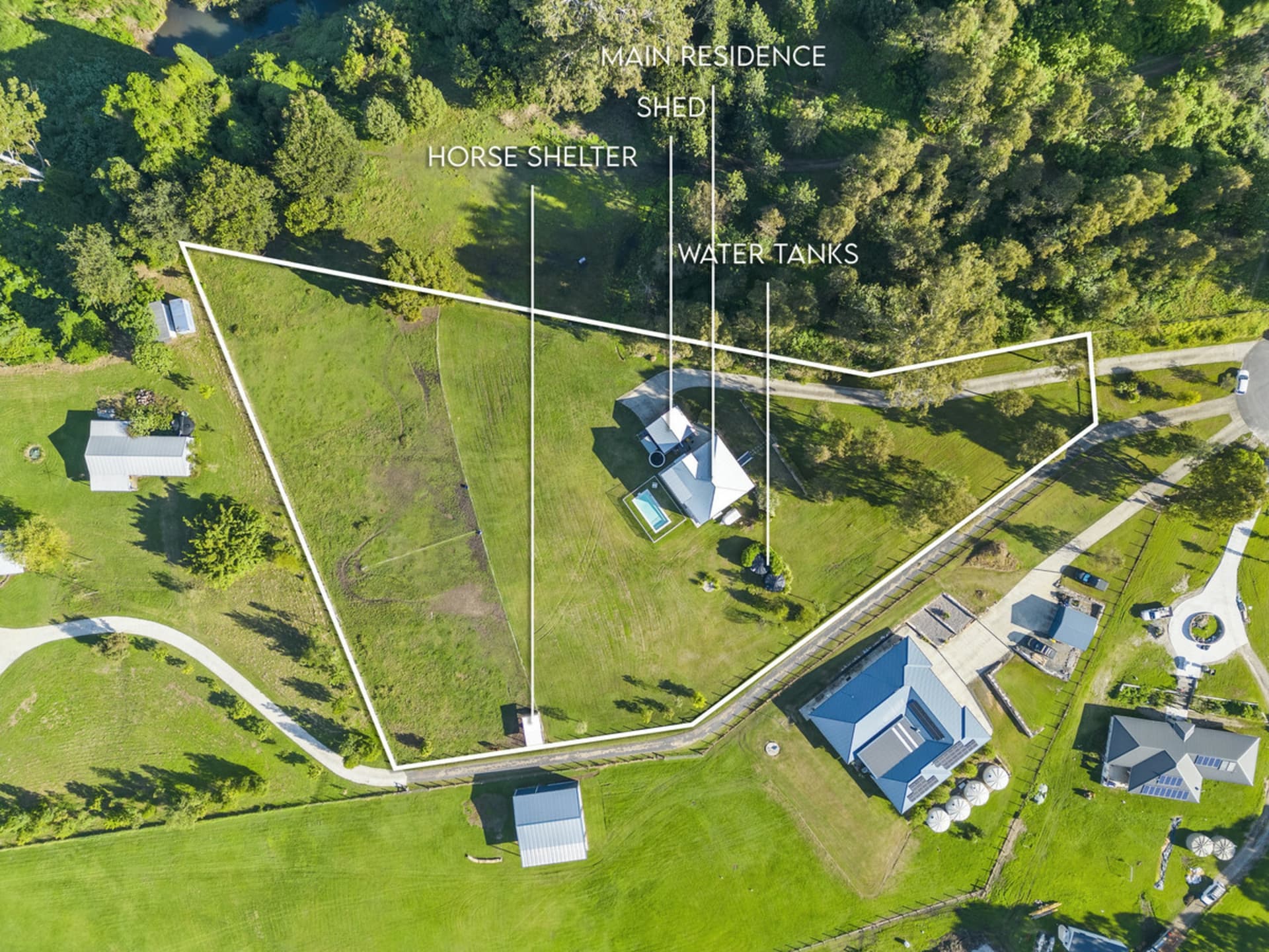 2368 Beaudesert-Nerang Road, Canungra, Canungra - Thumbnail 2