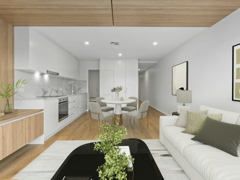 509/32 Mort Street, Braddon, Braddon - Image 1