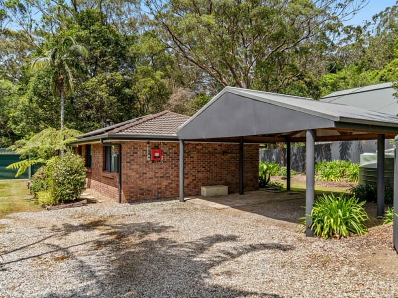 8 Banksia Road, Springbrook, Springbrook - Image 1