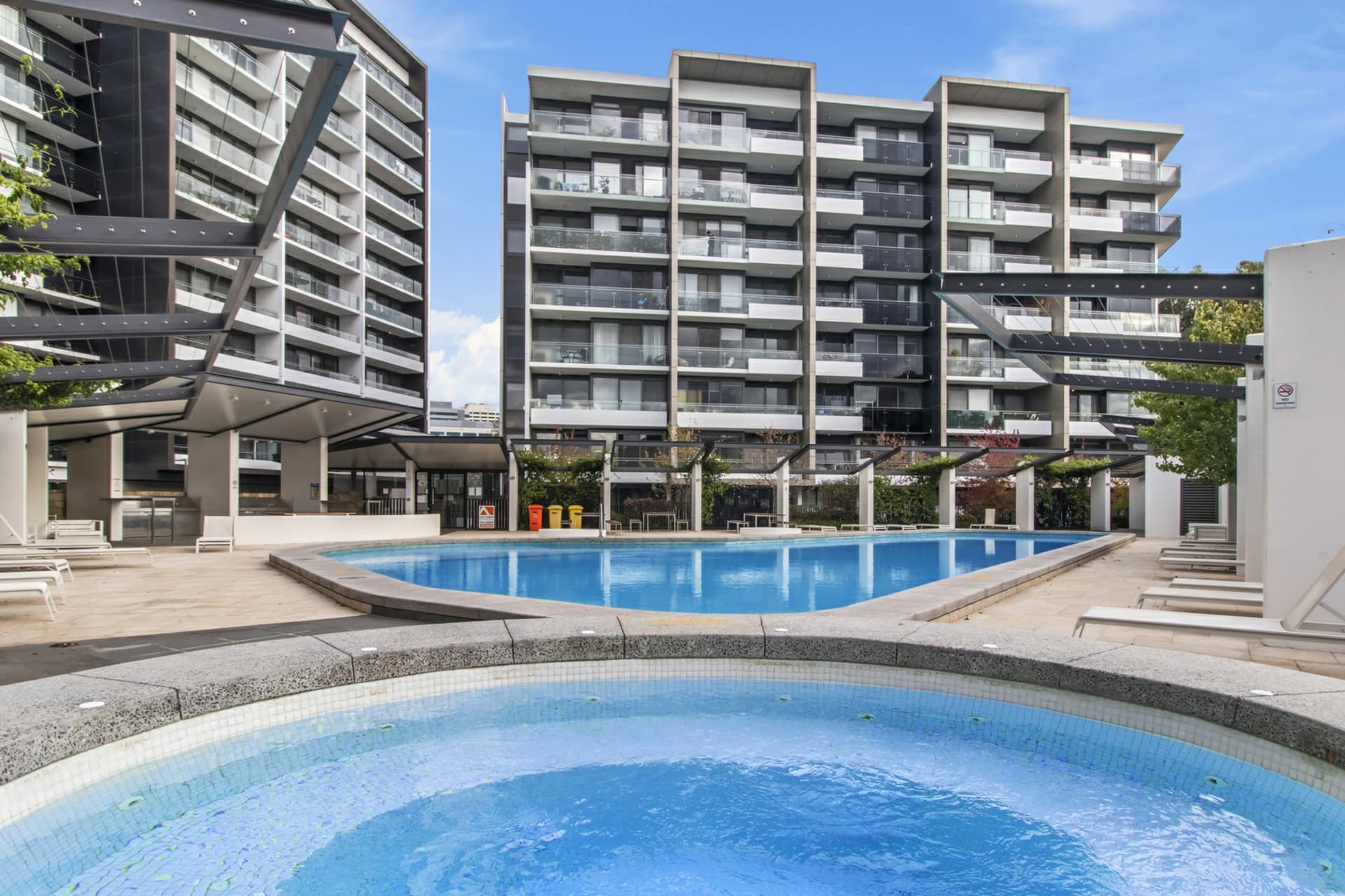 315/7 Irving Street, Phillip, Phillip - Thumbnail 4