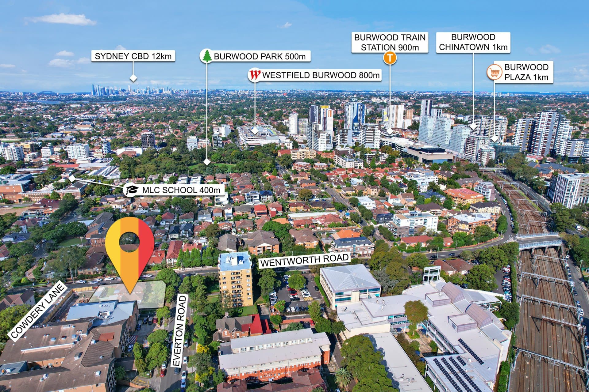 1 & 1A Everton Road, Strathfield, Strathfield - Thumbnail 3