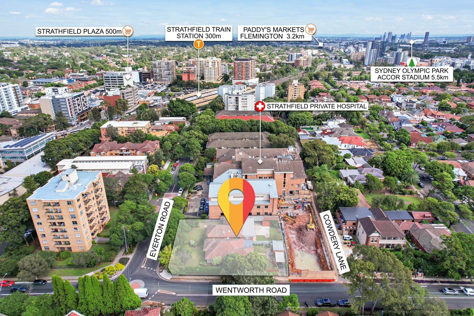 1 & 1A Everton Road, Strathfield, Strathfield - Thumbnail 4