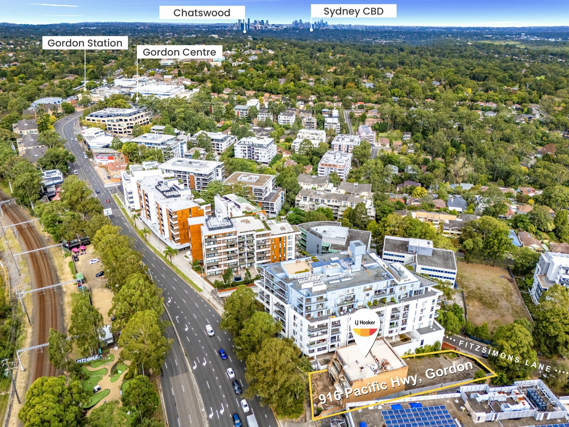 916 Pacific Highway, Gordon, Gordon - Thumbnail 2