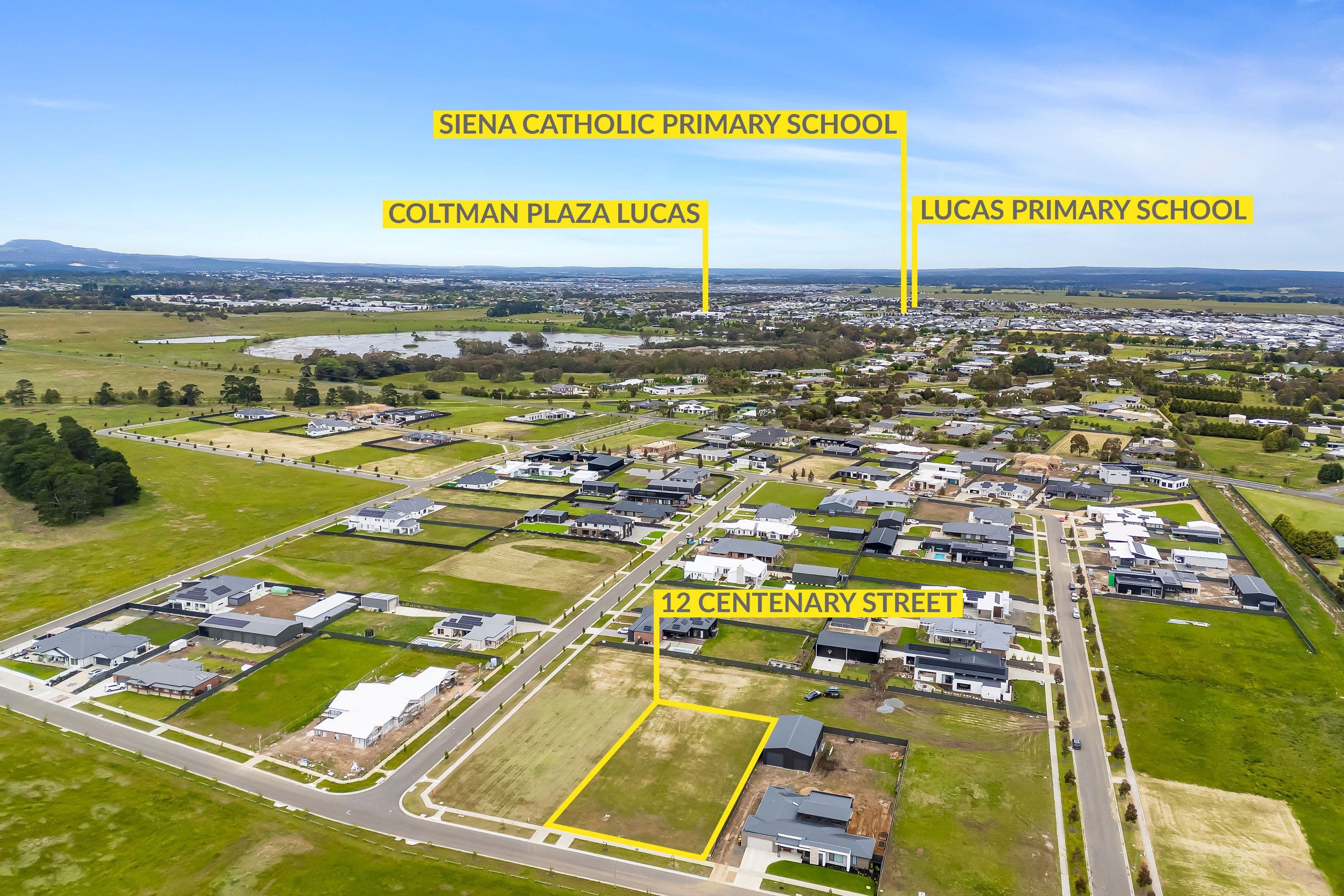 12 Centenary Street, Cardigan VIC 3352, Cardigan - Image 1
