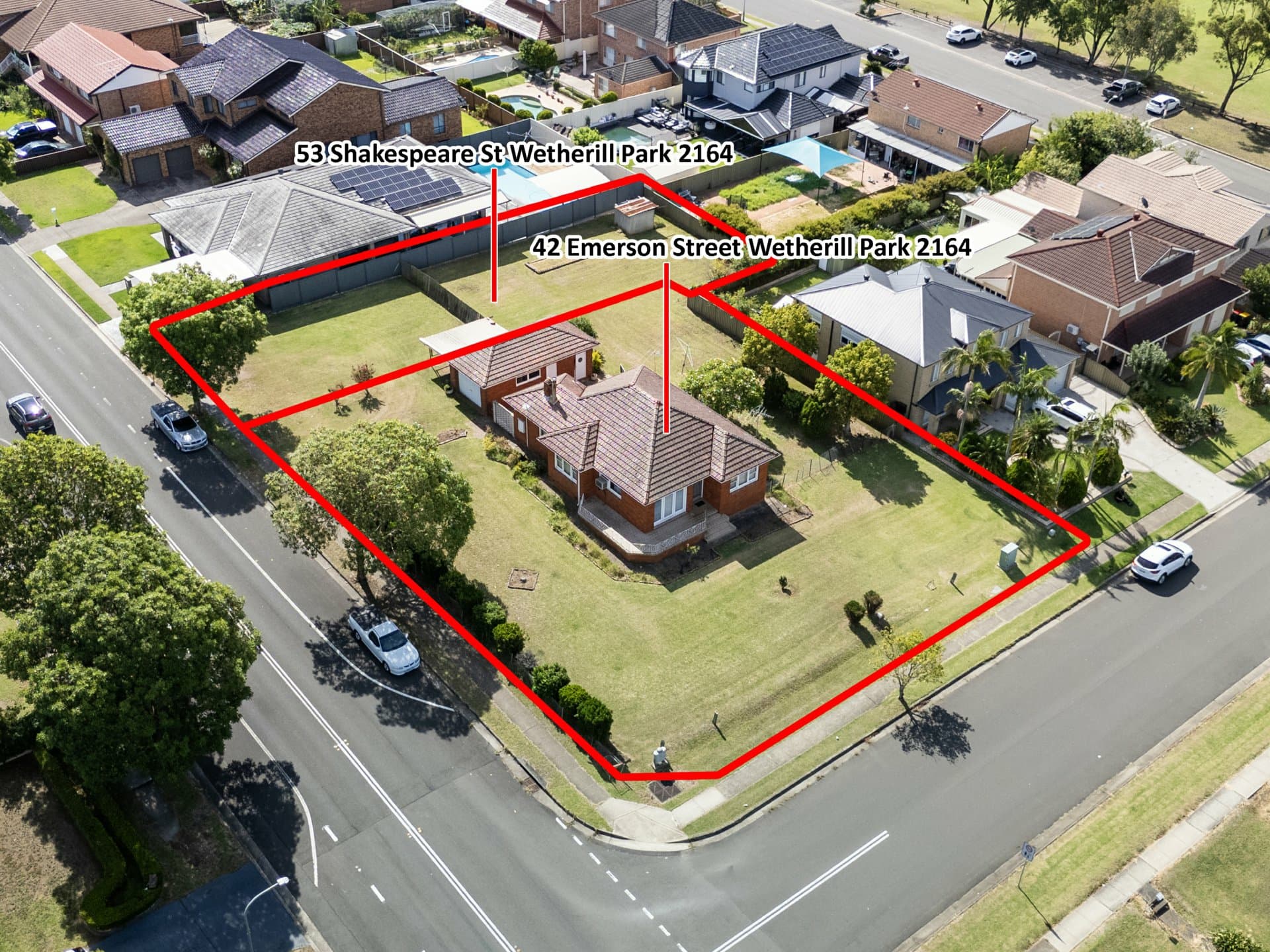 42 Emerson And 53 Shakespeare St, Wetherill Park, Wetherill Park - Thumbnail 2