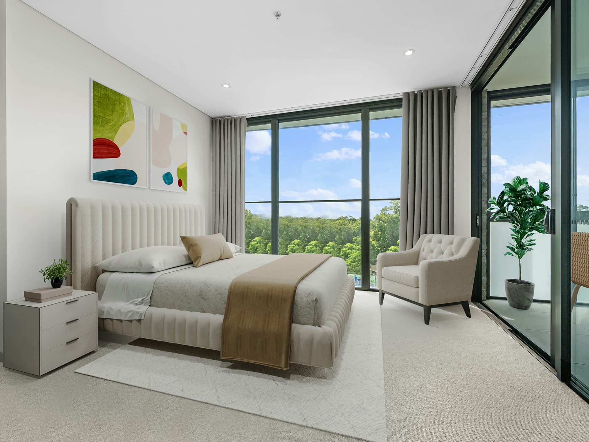 410/989-1015 Pacific Highway, Roseville, Roseville - Thumbnail 4