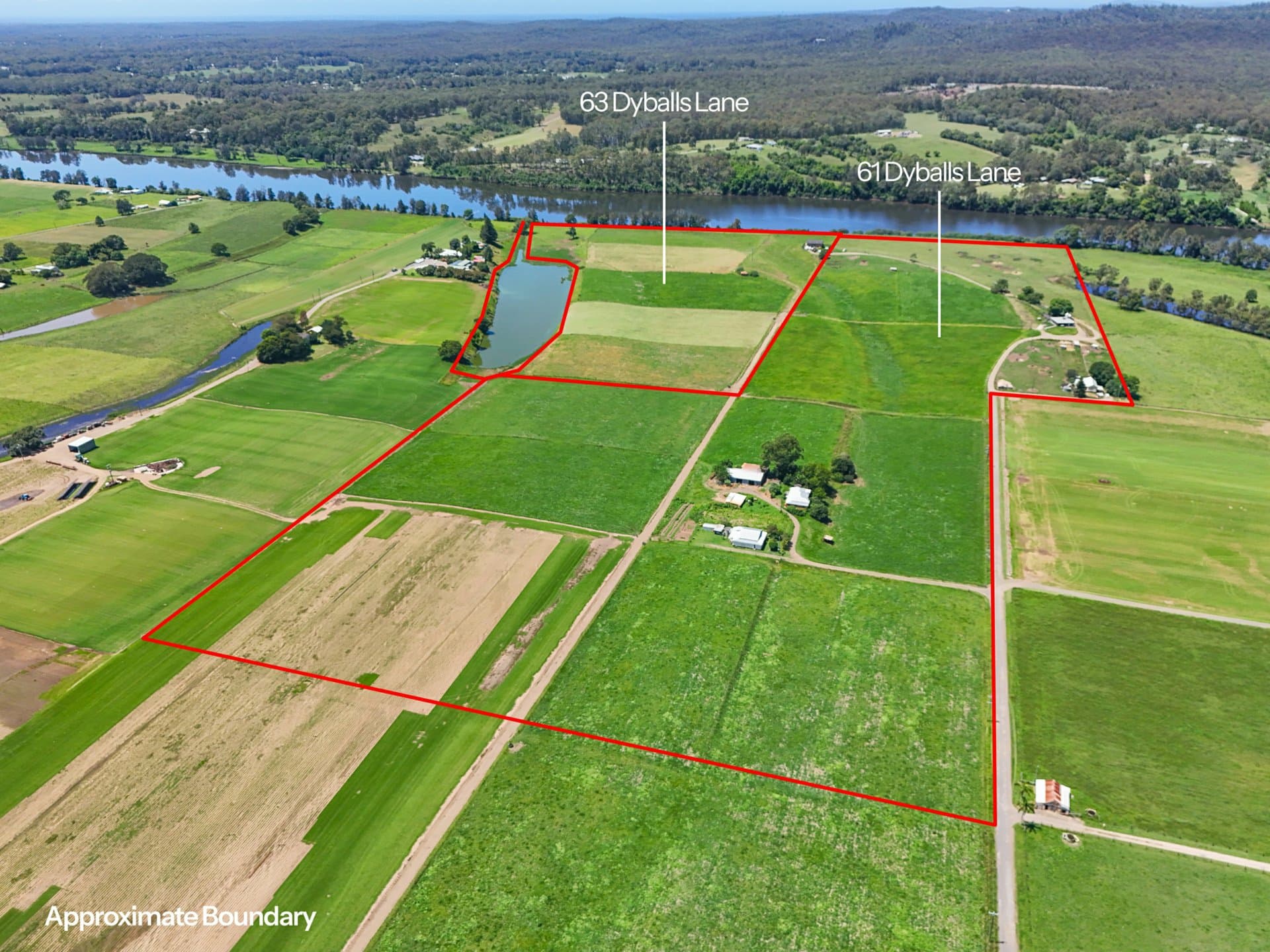 61 & 63 Dyballs Lane, Taree, Taree - Thumbnail 2